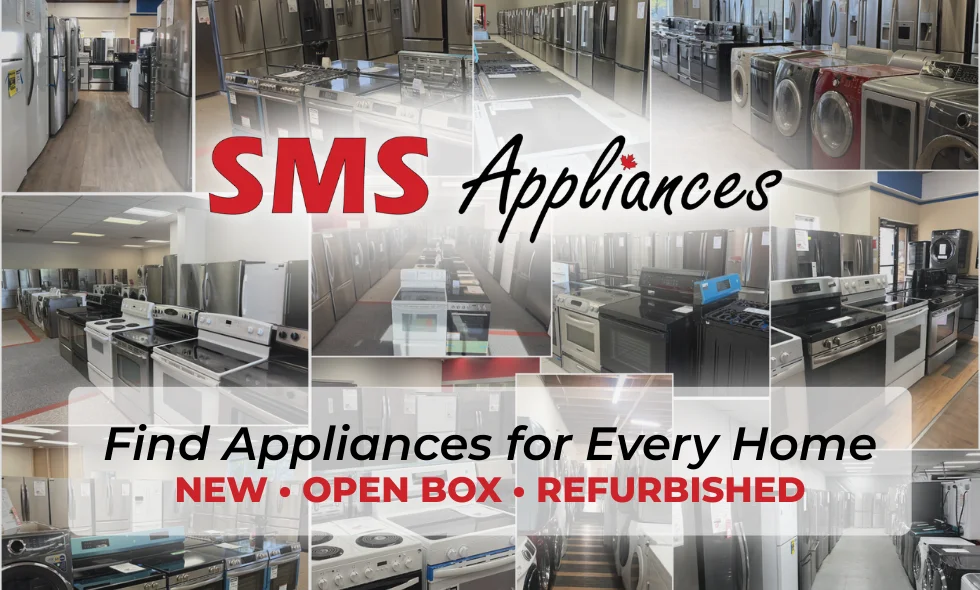Affordable appliances for every home and budget in Calgary