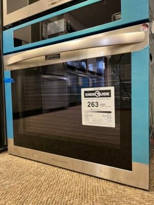 Open Box – 30" Wall Oven Frigidaire FCWS3027AS