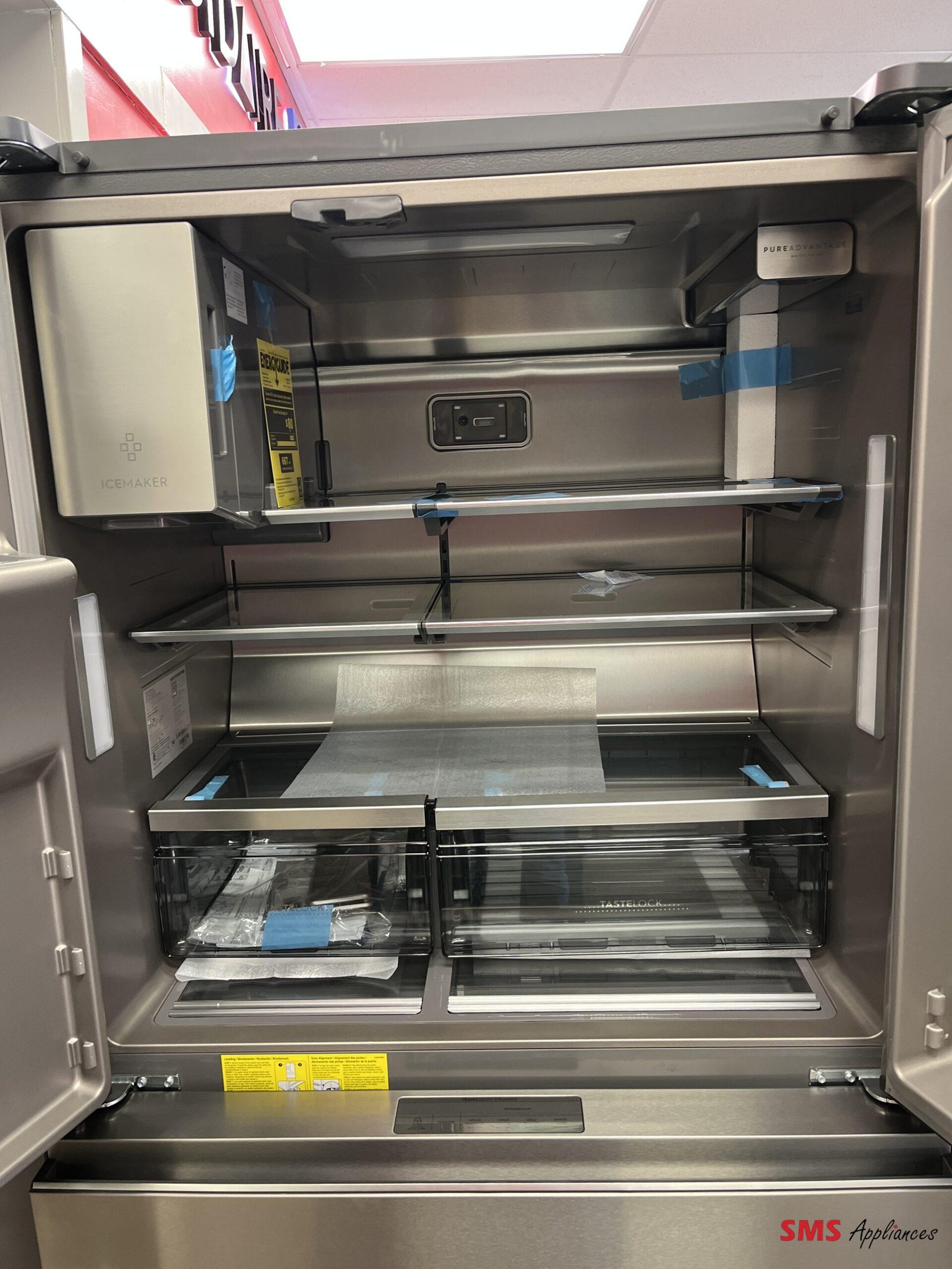 Open-Box-36-Fridge-Electrolux-ERMC2295AS-1