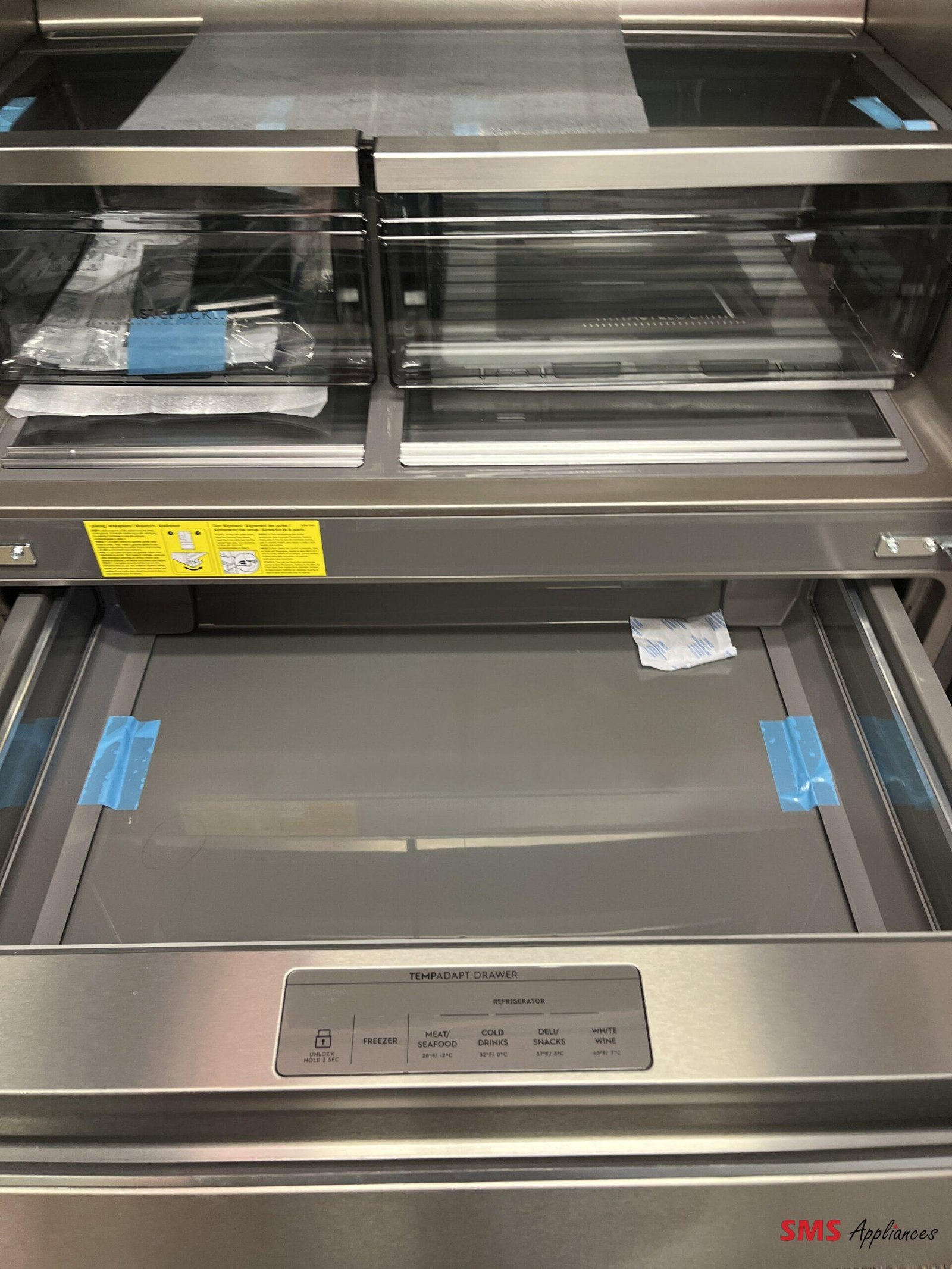 Open-Box-36-Fridge-Electrolux-ERMC2295AS-4