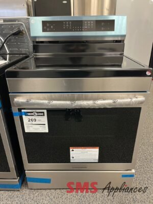 Open Box Stoves / Ranges GCRI306TBF Frigidaire - Image 1