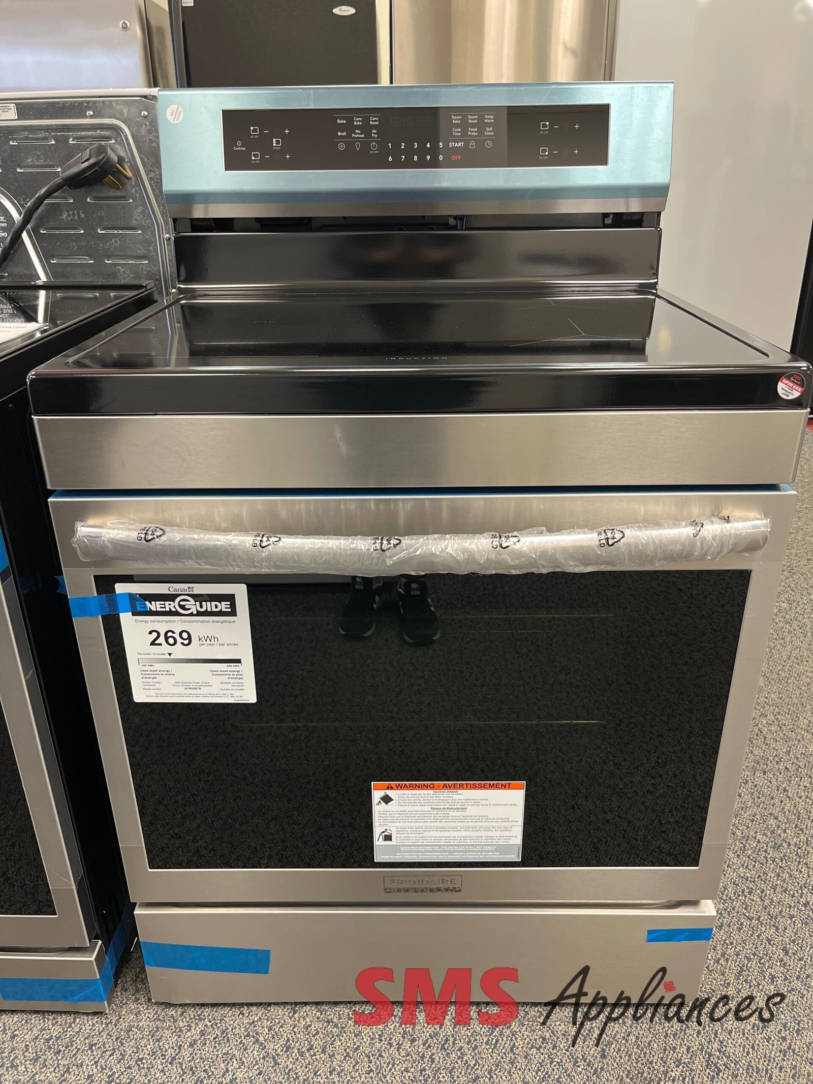 Open-Box-Stoves-Ranges-GCRI306TBF-1-2-scaled-1.jpg Open Box Stoves / Ranges GCRI306TBF Frigidaire - Image 1