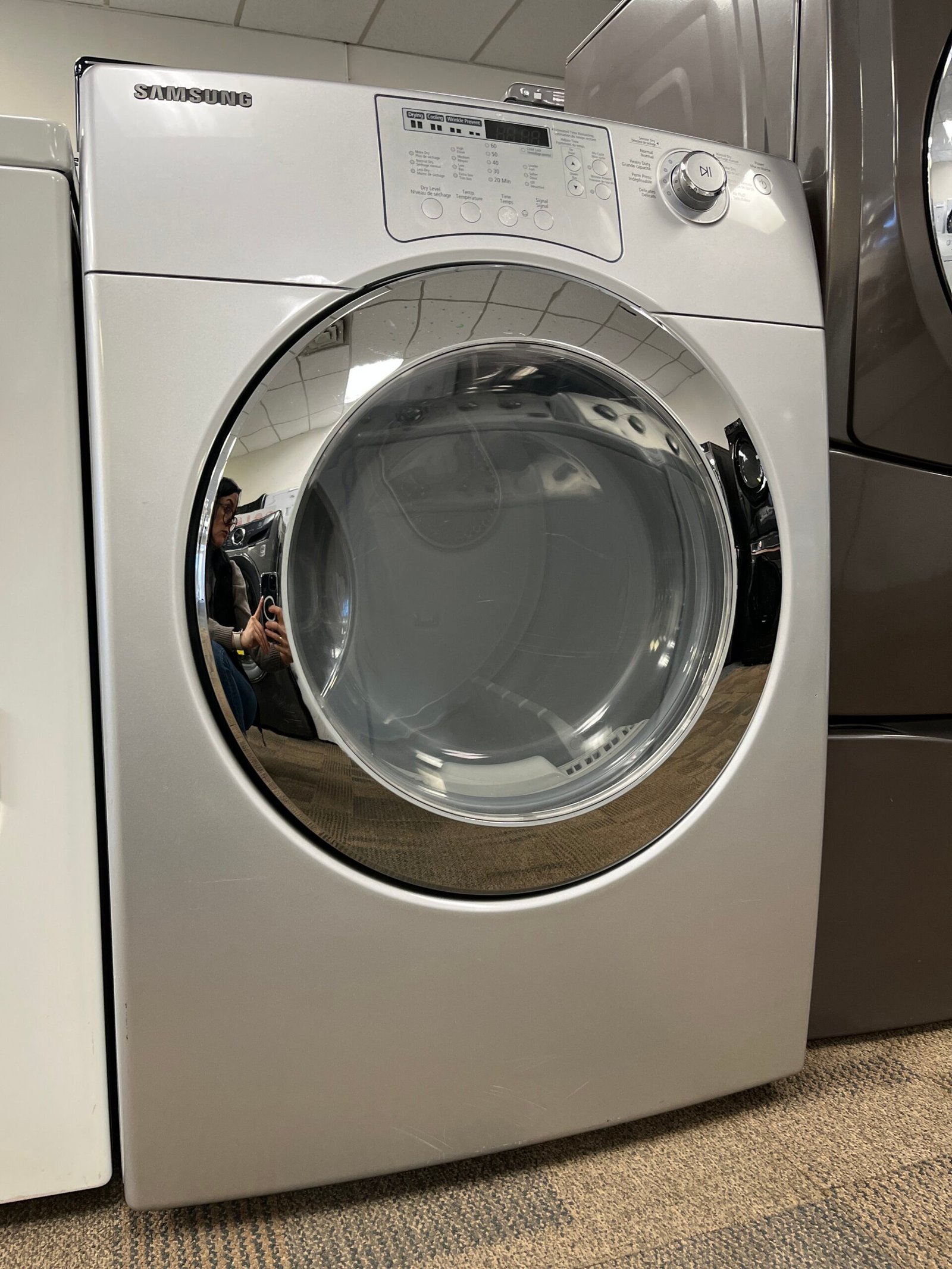 Refurbished-27-Dryer-Samsung-DV206AESXAC-5