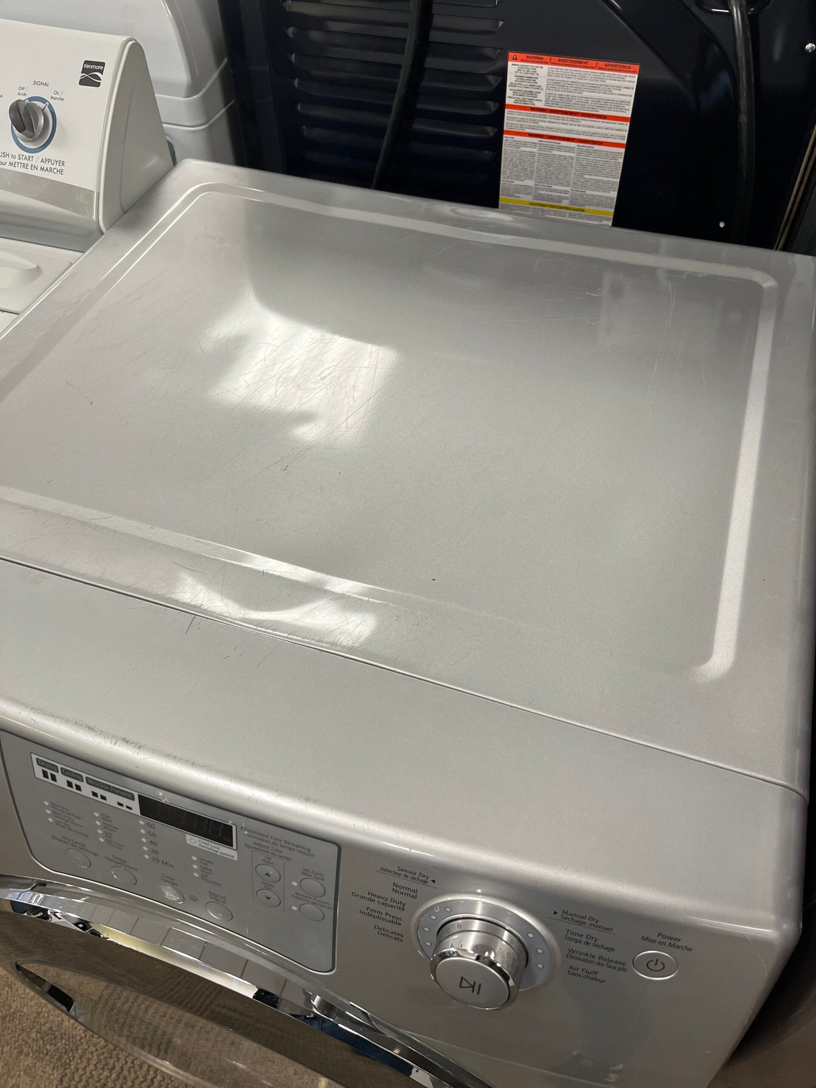 Refurbished-27-Dryer-Samsung-DV206AESXAC-7