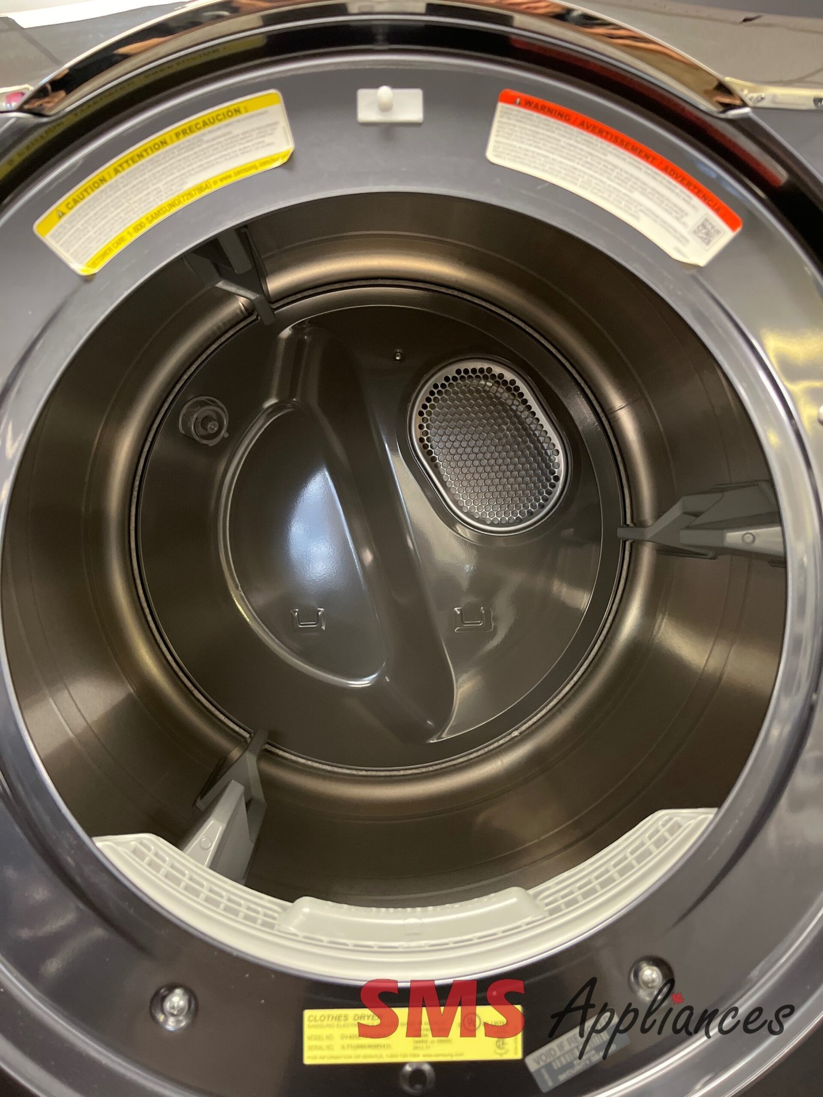 Refurbished-Dryers-DV405ETPAGRAC-2-scaled-1.jpg Refurbished Dryers DV405ETPAGR/AC Samsung - Image 2