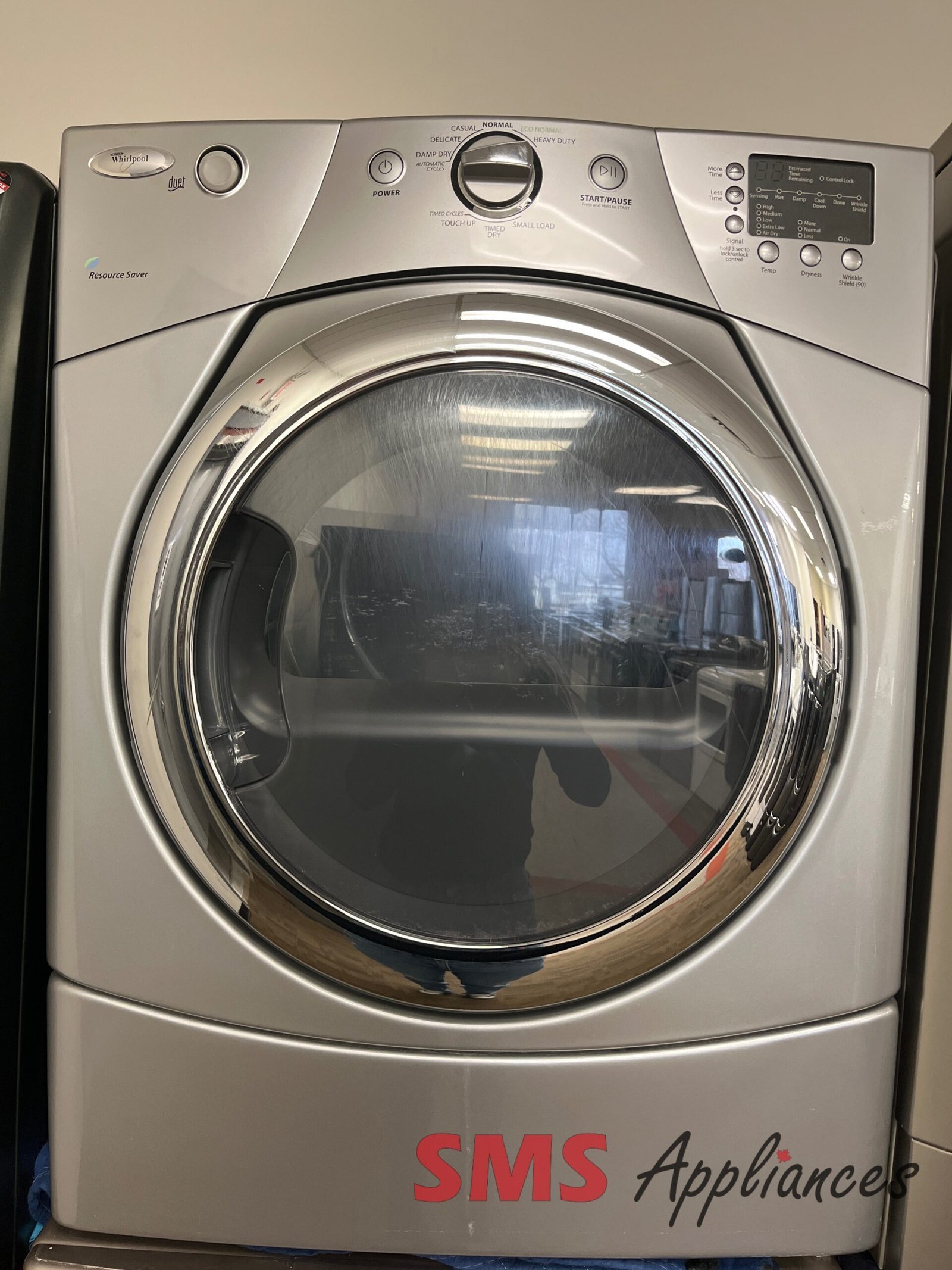 Refurbished-Dryers-YWED9250WL-1-scaled-1.jpg Refurbished Dryers YWED9250WL Whirlpool - Image 1