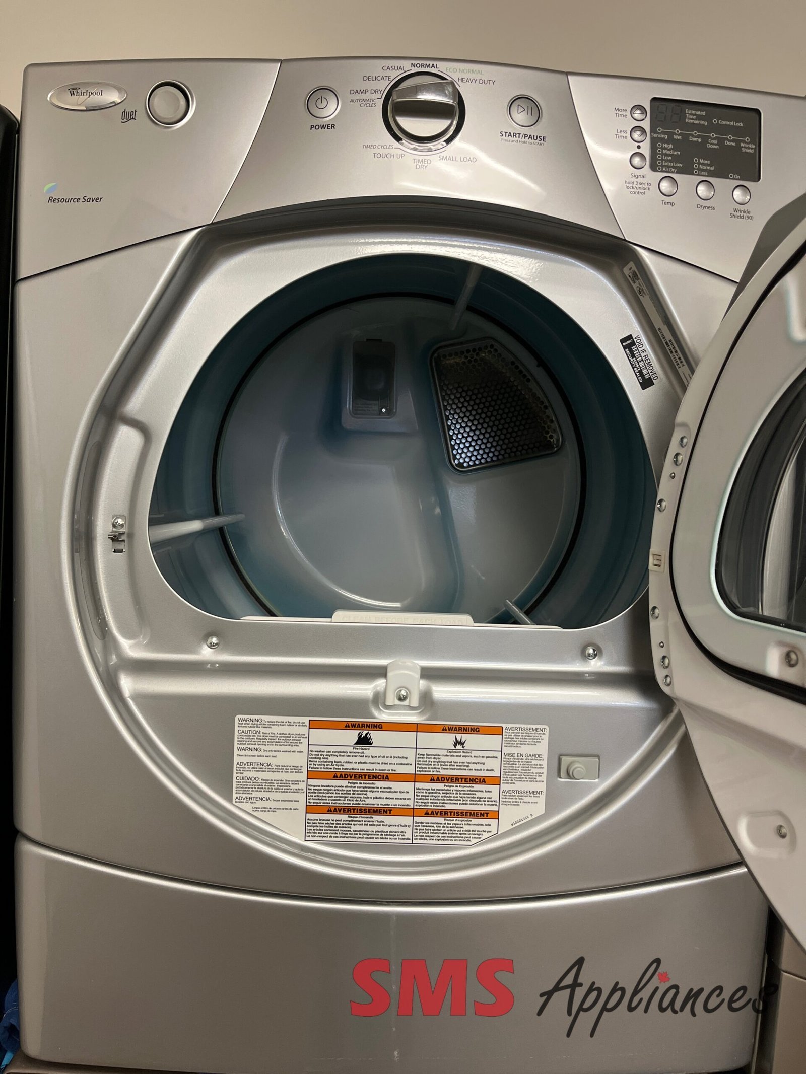 Refurbished-Dryers-YWED9250WL-2-scaled-1.jpg Refurbished Dryers YWED9250WL Whirlpool - Image 2
