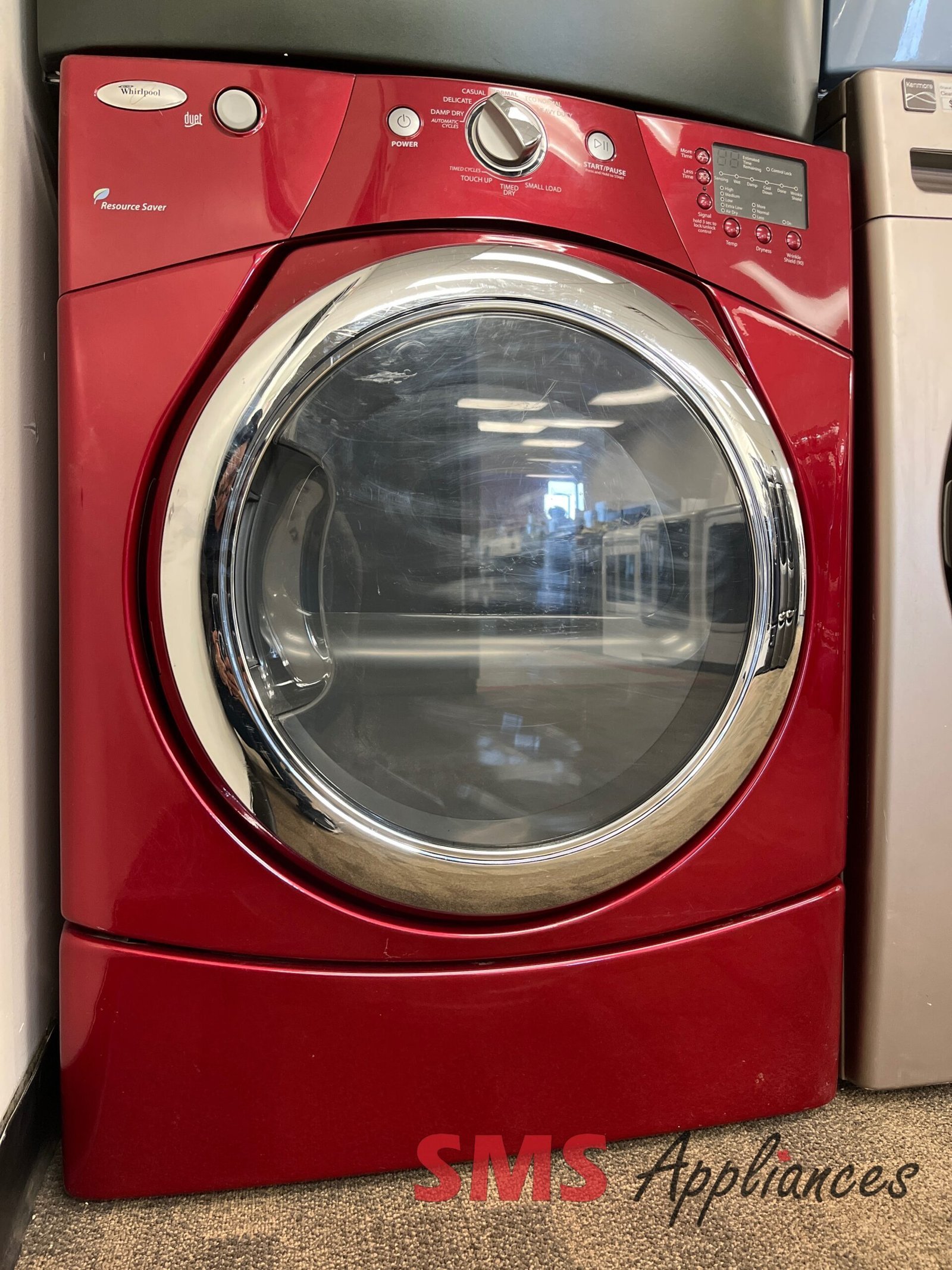 Refurbished-Dryers-YWED9250WR-1-scaled-1.jpg Refurbished Dryers YWED9250WR Whirlpool - Image 1
