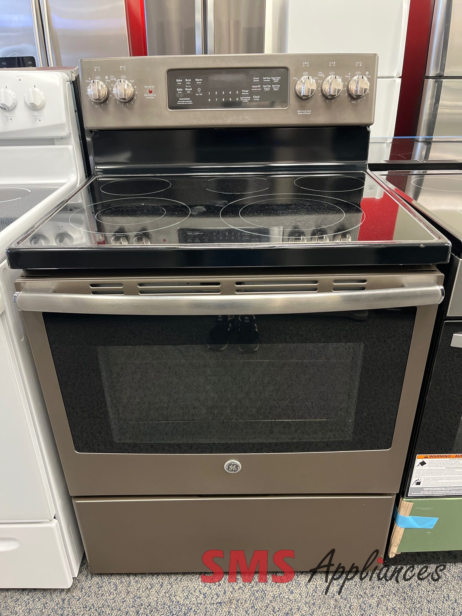 Refurbished-Stoves-Ranges-JCB840EK1ES-1-2-scaled-1.jpg Refurbished Stoves / Ranges JCB840EK1ES GE - Image 1