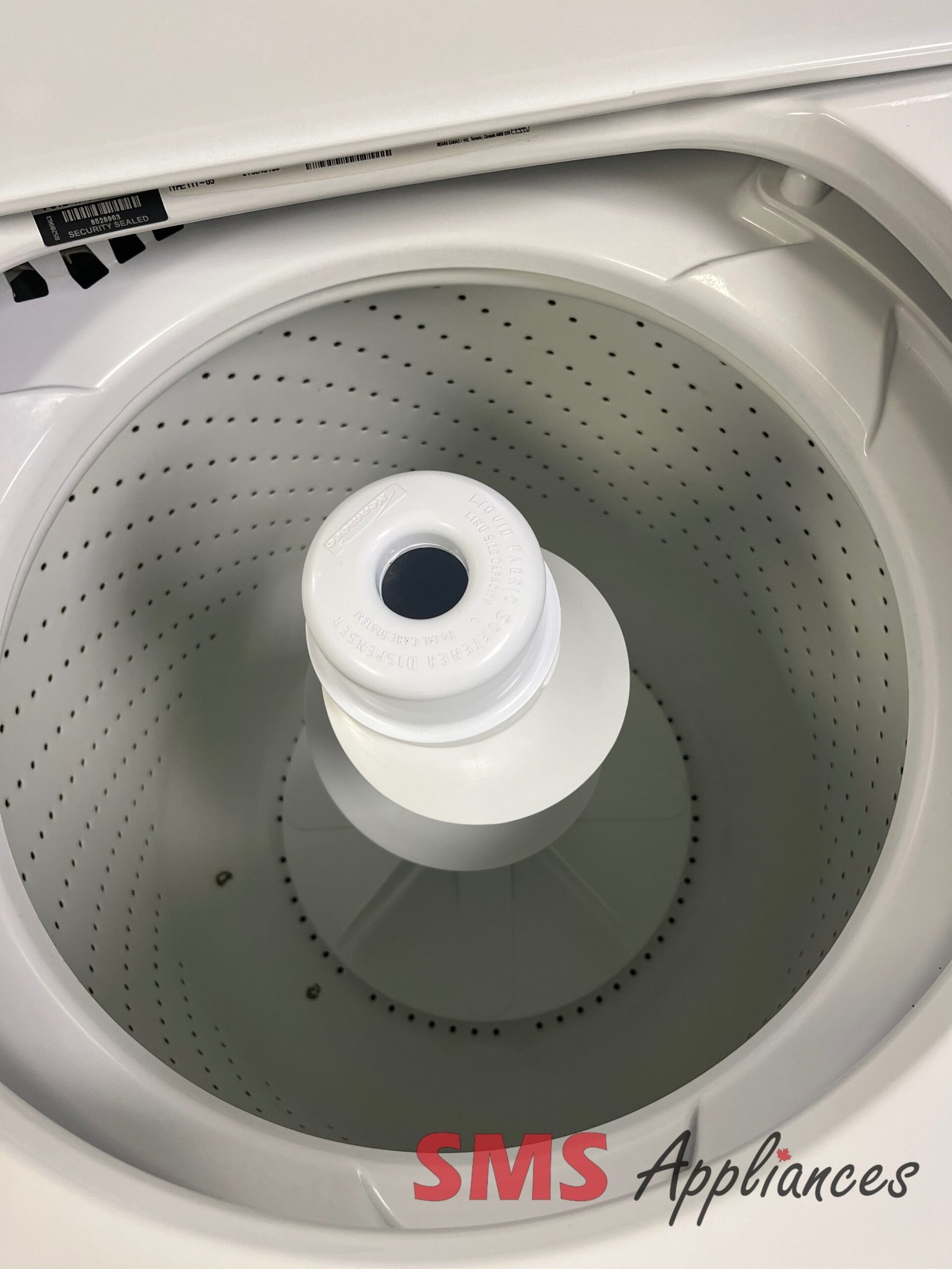 Refurbished-Washers-110.29832801-2-scaled-1.jpg Refurbished Washers 110.29832801 Kenmore - Image 2