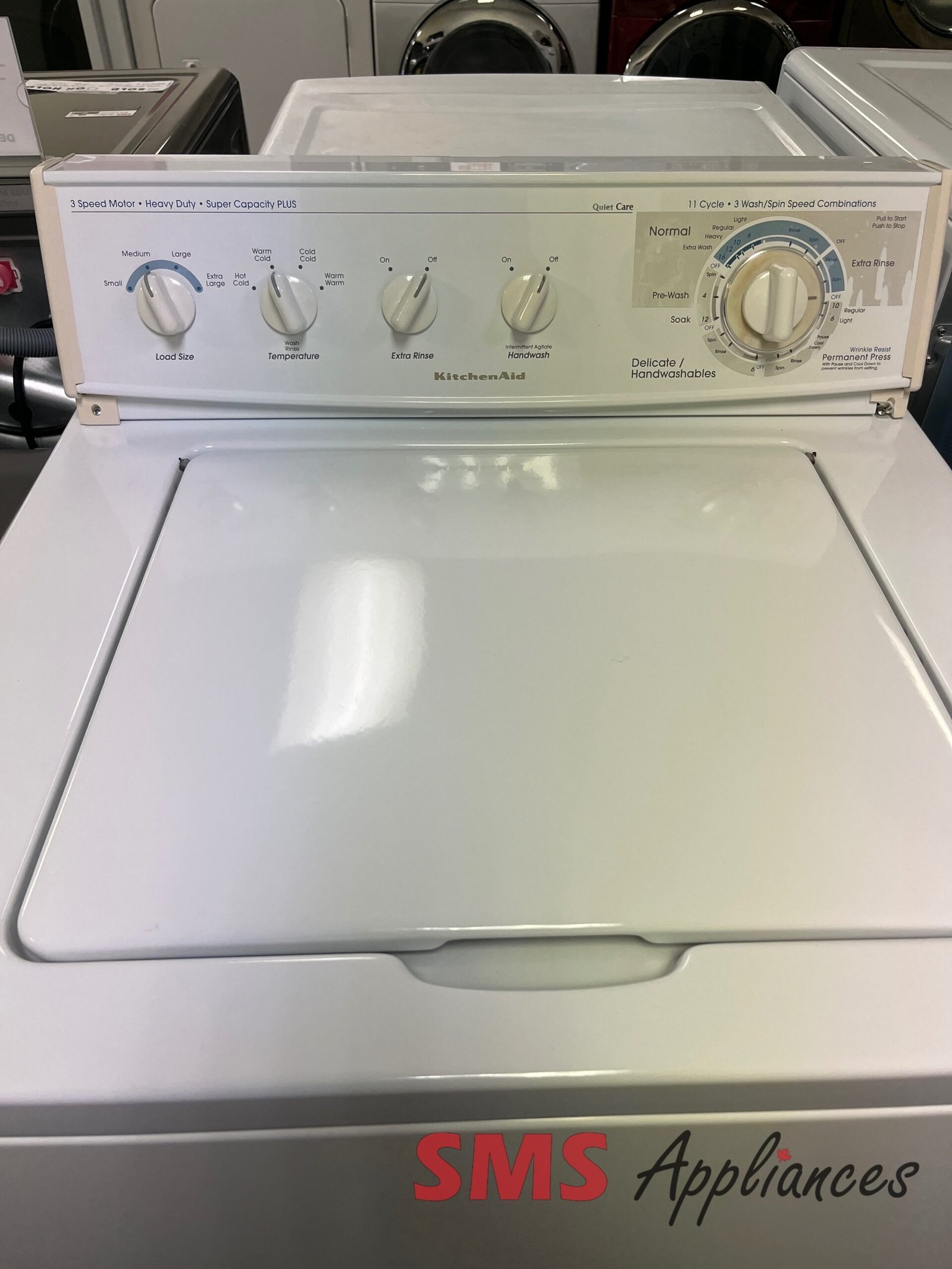Refurbished-Washers-KAWS700GQ-3-scaled-1.jpg Refurbished Washers KAWS700GQ KitchenAid - Image 3