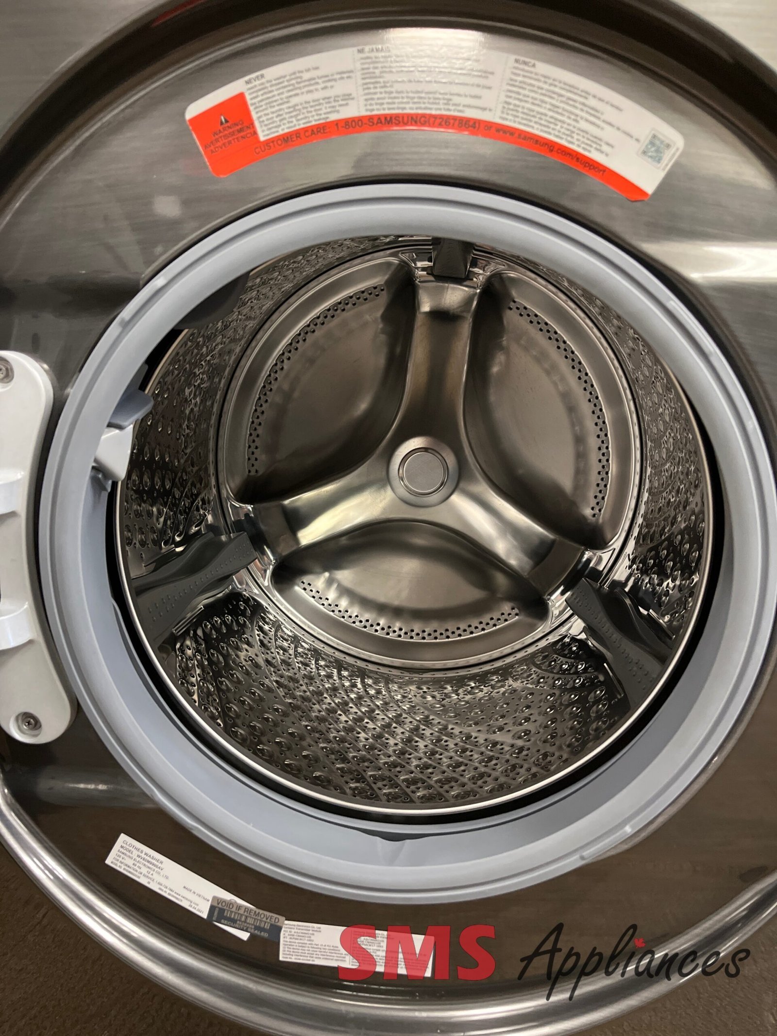 Refurbished-Washers-WV60M9900AV-2-scaled-1.jpg Refurbished Washers WV60M9900AV Samsung - Image 2