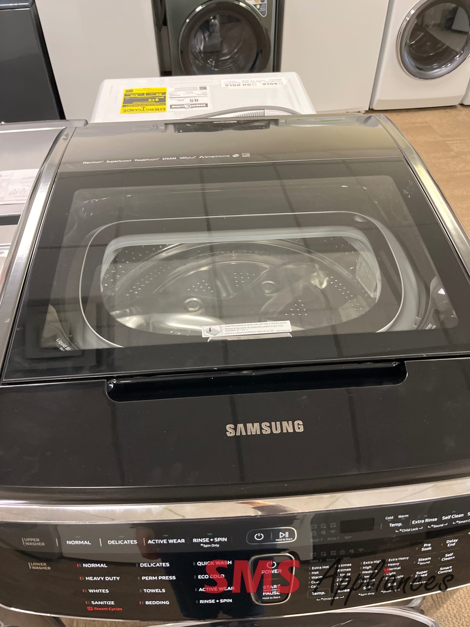 Refurbished-Washers-WV60M9900AV-3-scaled-1.jpg Refurbished Washers WV60M9900AV Samsung - Image 3