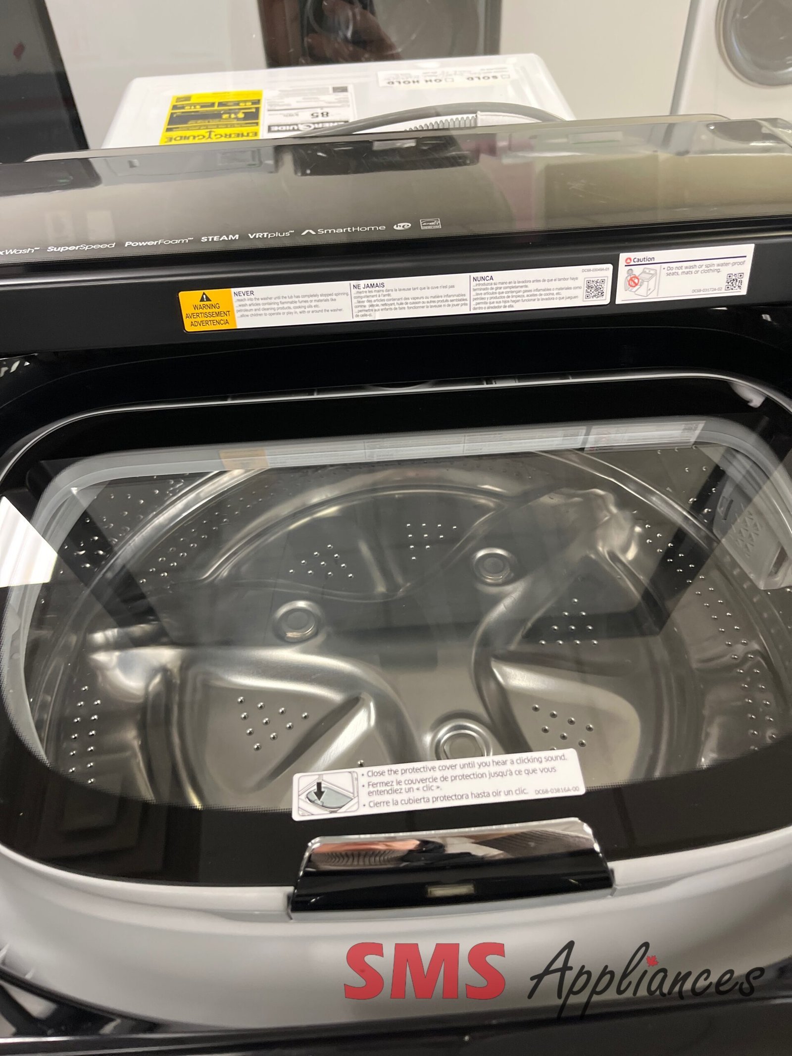 Refurbished-Washers-WV60M9900AV-4-scaled-1.jpg Refurbished Washers WV60M9900AV Samsung - Image 4