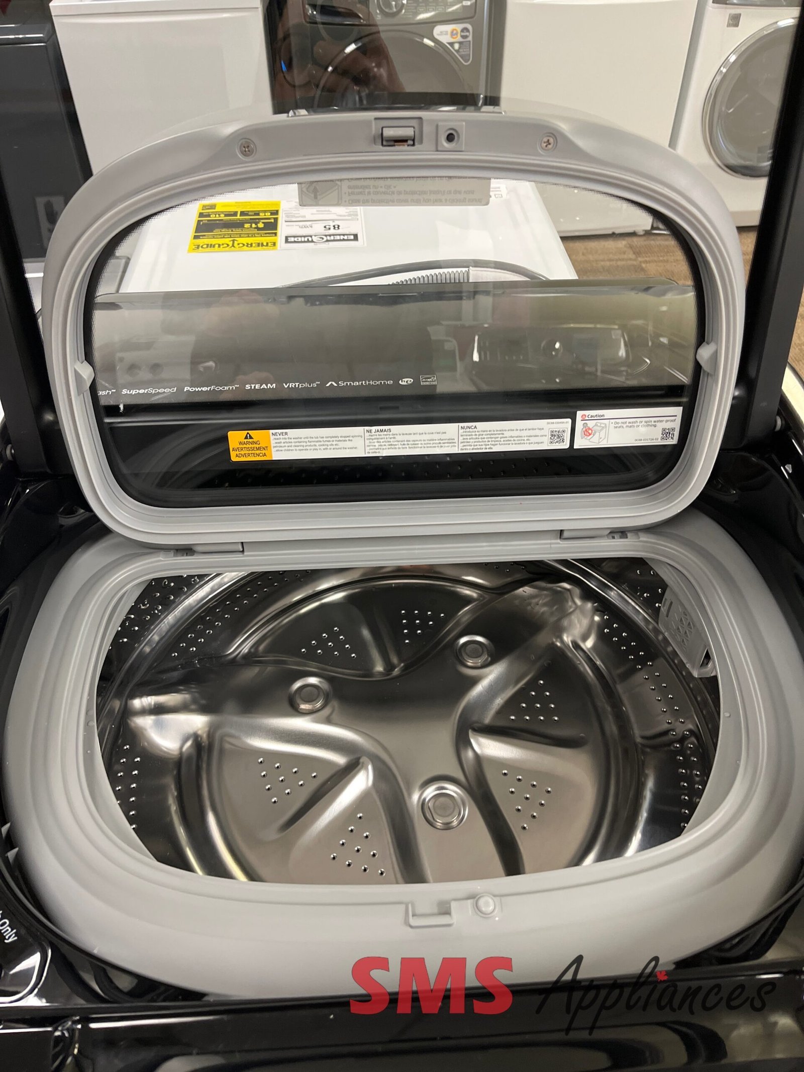 Refurbished-Washers-WV60M9900AV-5-scaled-1.jpg Refurbished Washers WV60M9900AV Samsung - Image 5