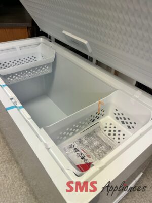 Open Box Freezers FFCL1542AW Frigidaire - Image 2