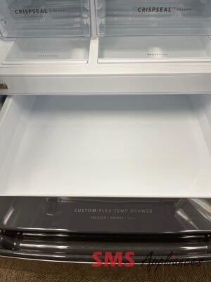 Open Box Fridges FRMS2733AV Frigidaire - Image 5