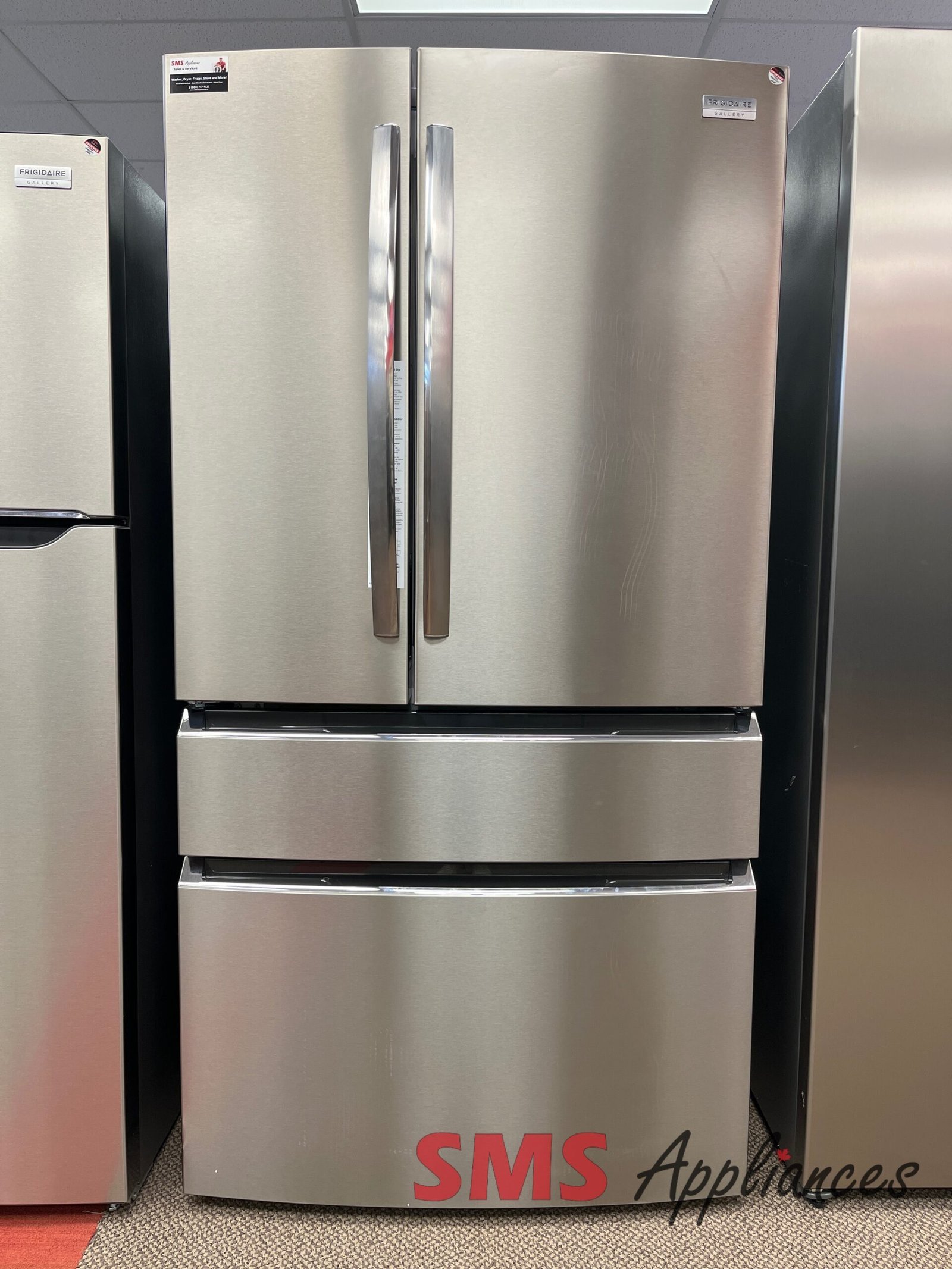 Open-Box-Fridges-GRMG2272CF-1-scaled-1.jpg Open Box Fridges GRMG2272CF Frigidaire - Image 1