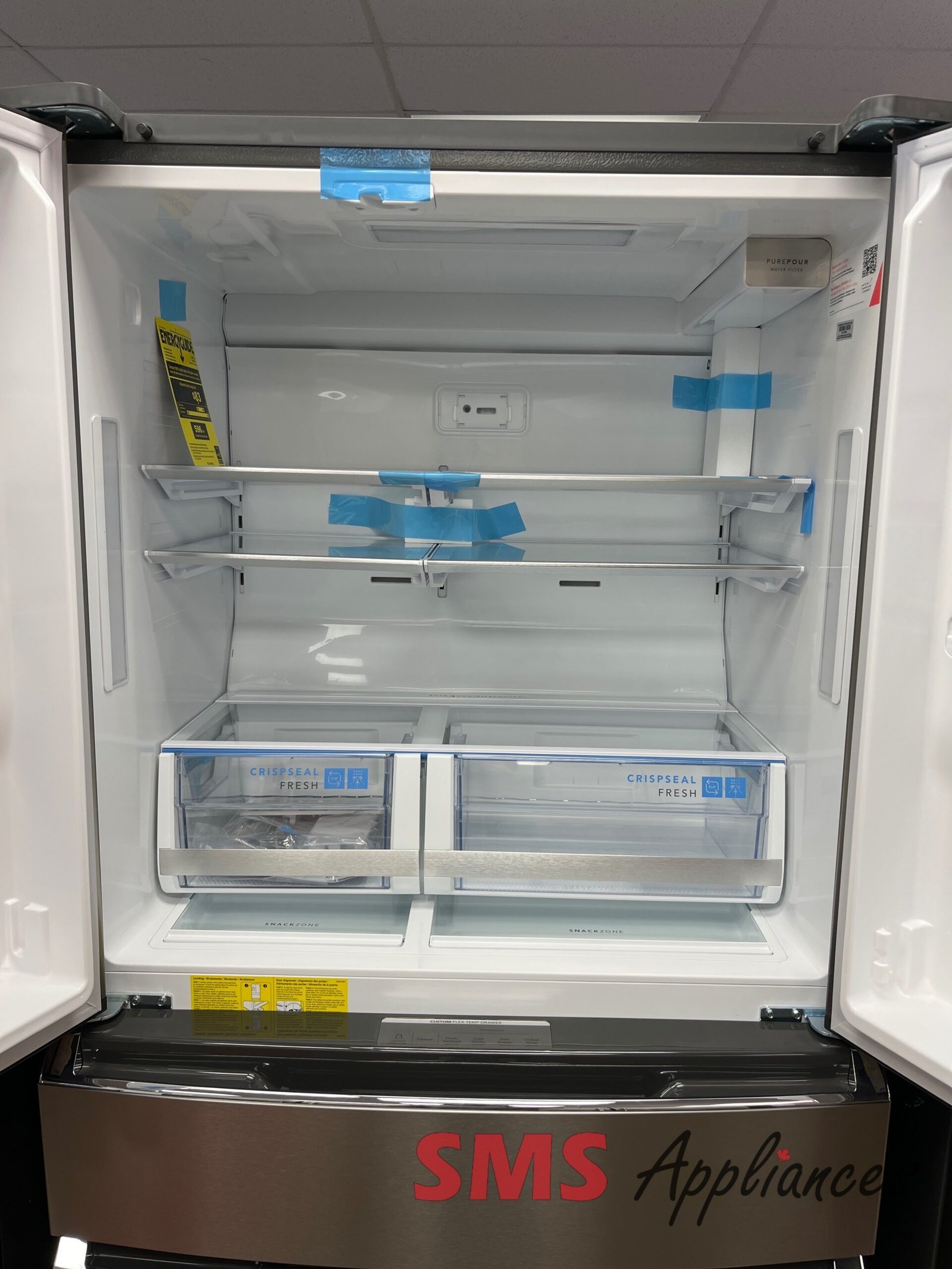 Open-Box-Fridges-GRMG2272CF-2-scaled-1.jpg Open Box Fridges GRMG2272CF Frigidaire - Image 2