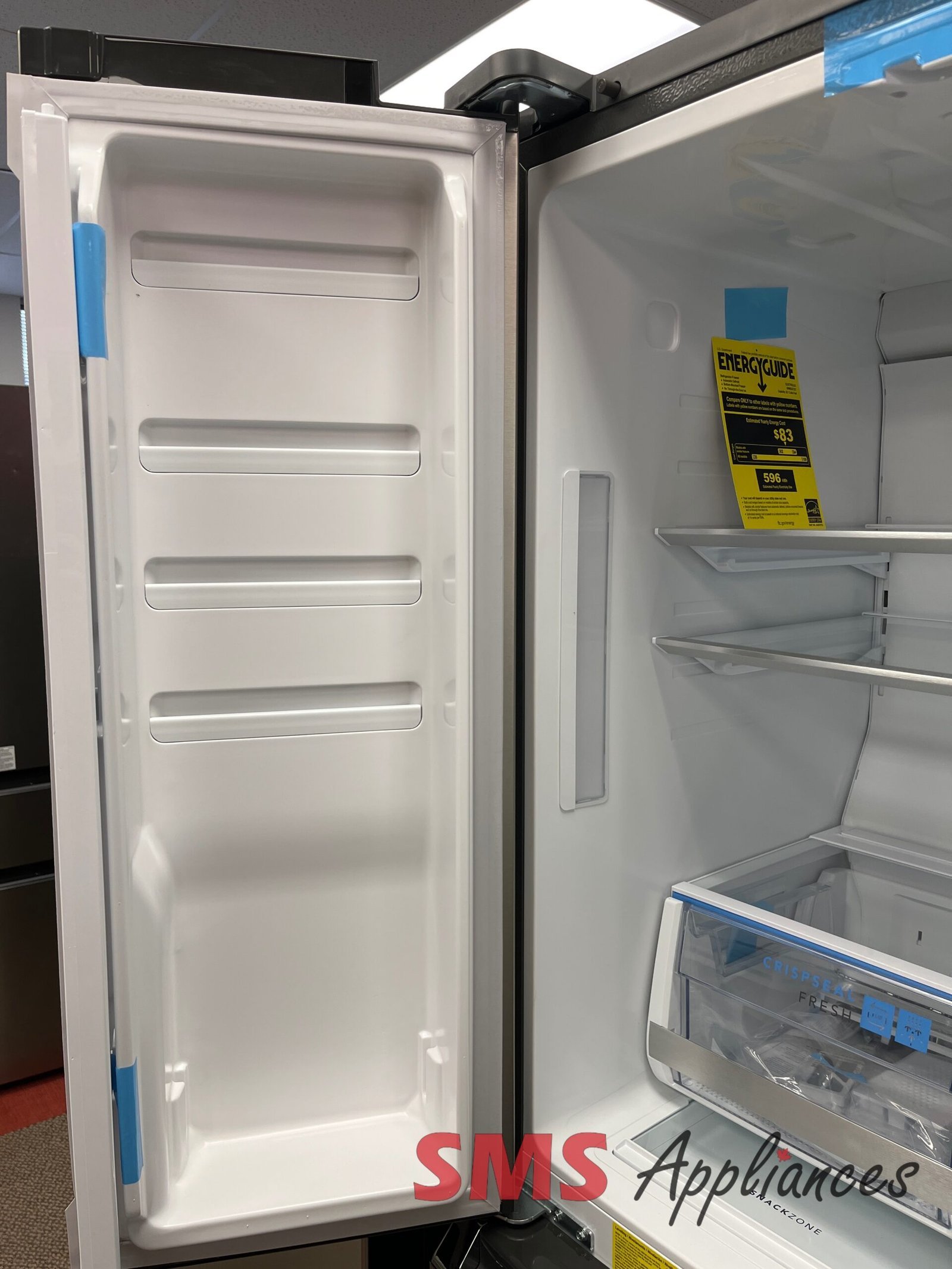 Open-Box-Fridges-GRMG2272CF-3-scaled-1.jpg Open Box Fridges GRMG2272CF Frigidaire - Image 3