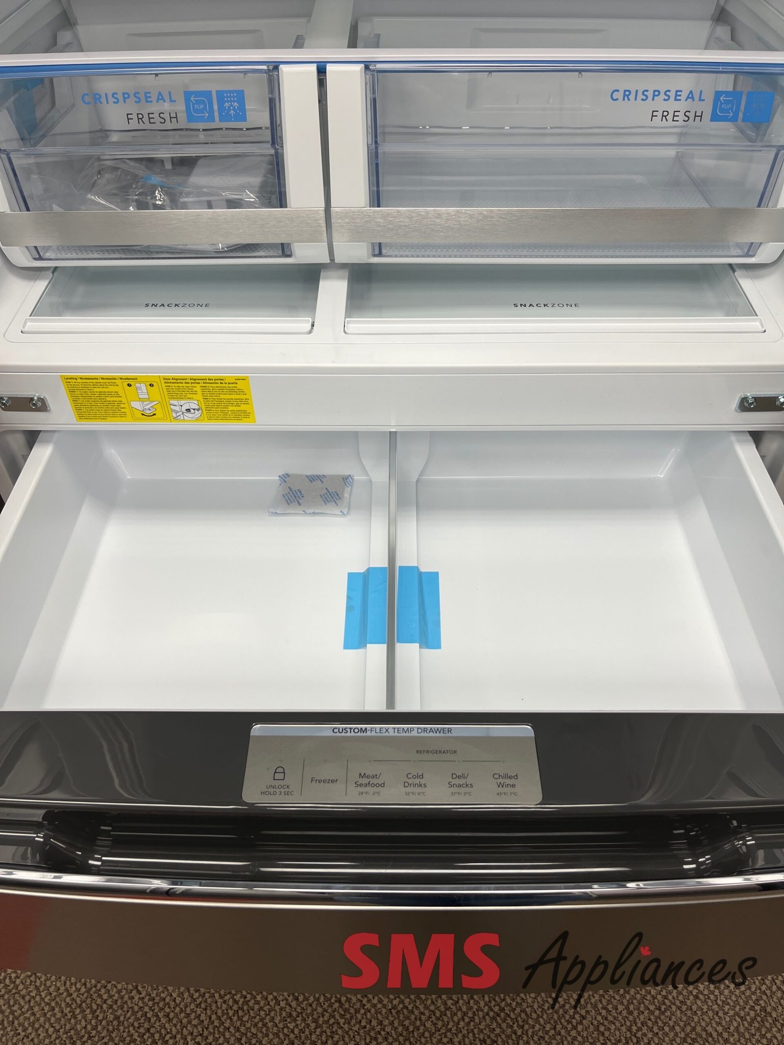 Open-Box-Fridges-GRMG2272CF-5-scaled-1.jpg Open Box Fridges GRMG2272CF Frigidaire - Image 5