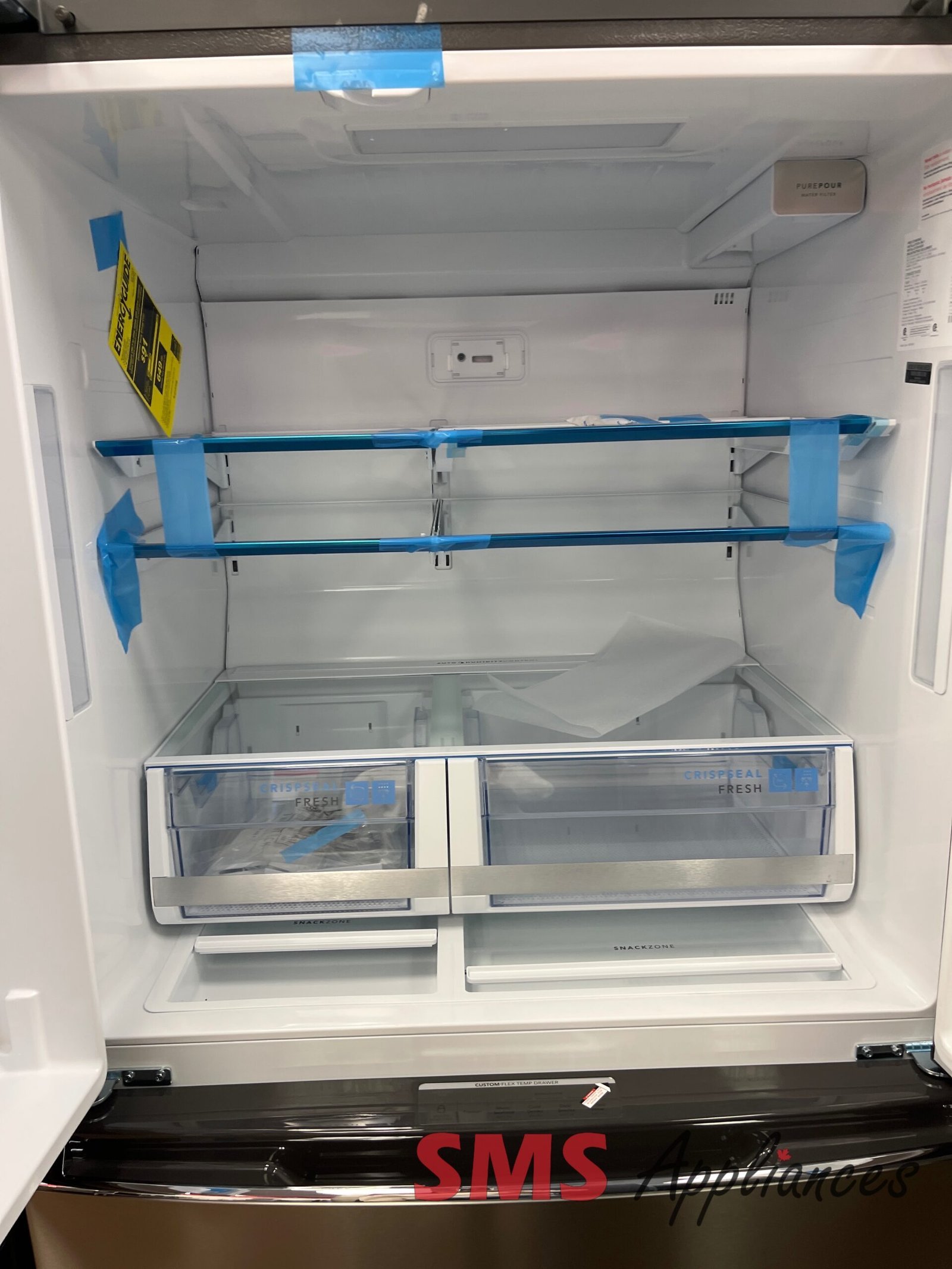 Open-Box-Fridges-GRMN2872AF-2-1-scaled-1.jpg Open Box Fridges GRMN2872AF Frigidaire - Image 2