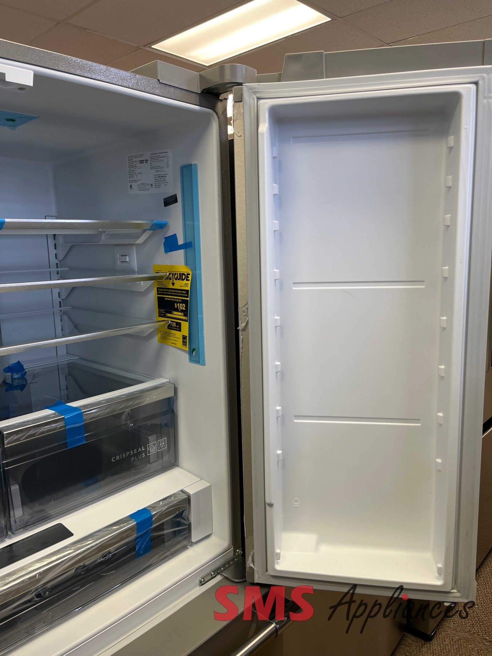 Open-Box-Fridges-PRFS2883AF-4-scaled-1.jpg Open Box Fridges PRFS2883AF Frigidaire - Image 4