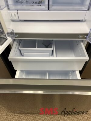 Open Box Fridges RF25C5551SR Samsung - Image 5