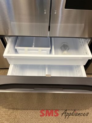 Open Box Fridges RF32CG5900SR Samsung - Image 5