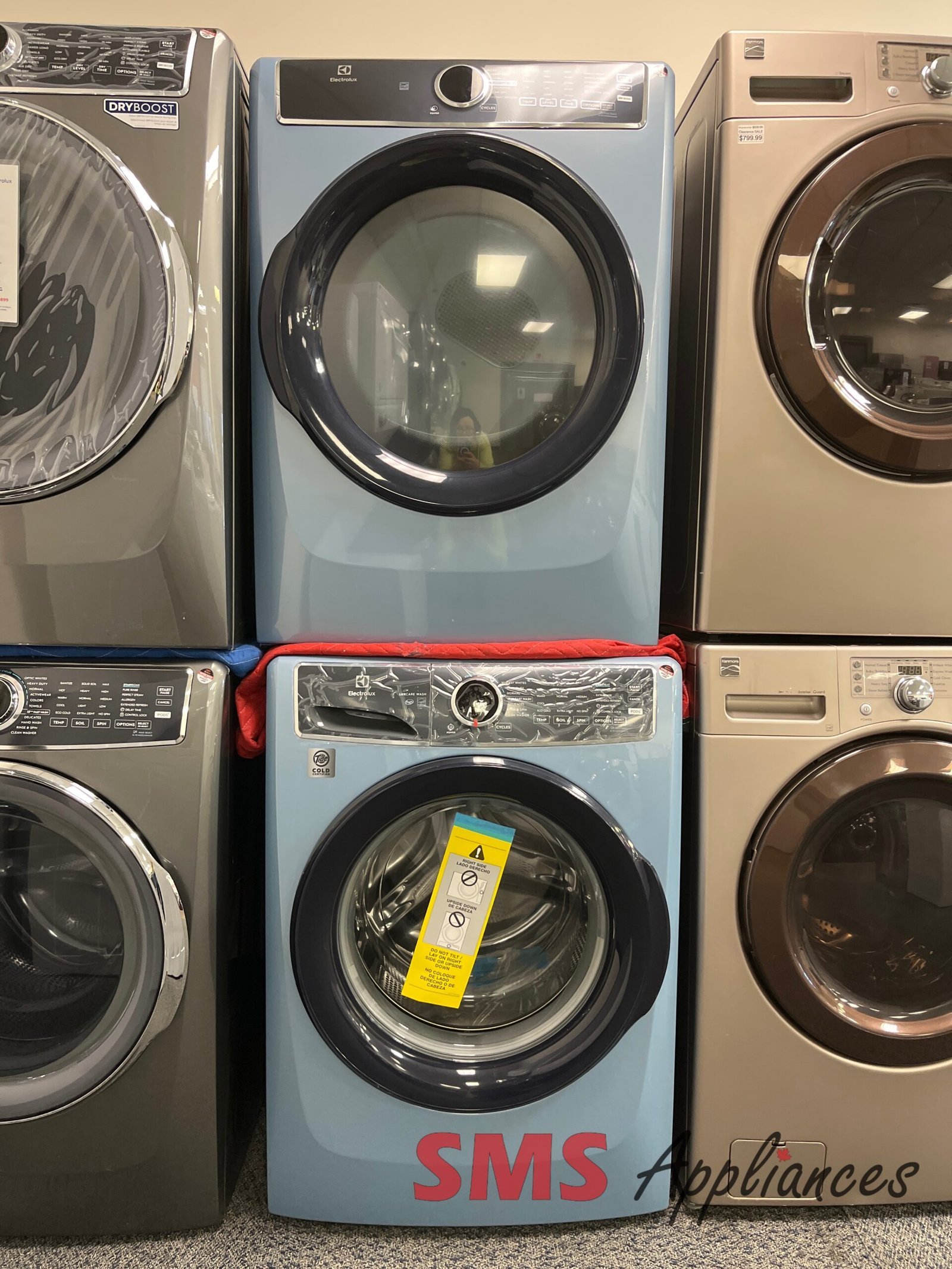 Open-Box-Laundry-Sets-ELFW7437AGELFE743CAG-1-1-scaled-1.jpg Open Box Laundry Sets ELFW7437AG/ELFE743CAG Electrolux - Image 1