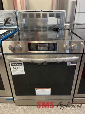 Open Box Stoves / Ranges GCFE306CBF Frigidaire - Image 1