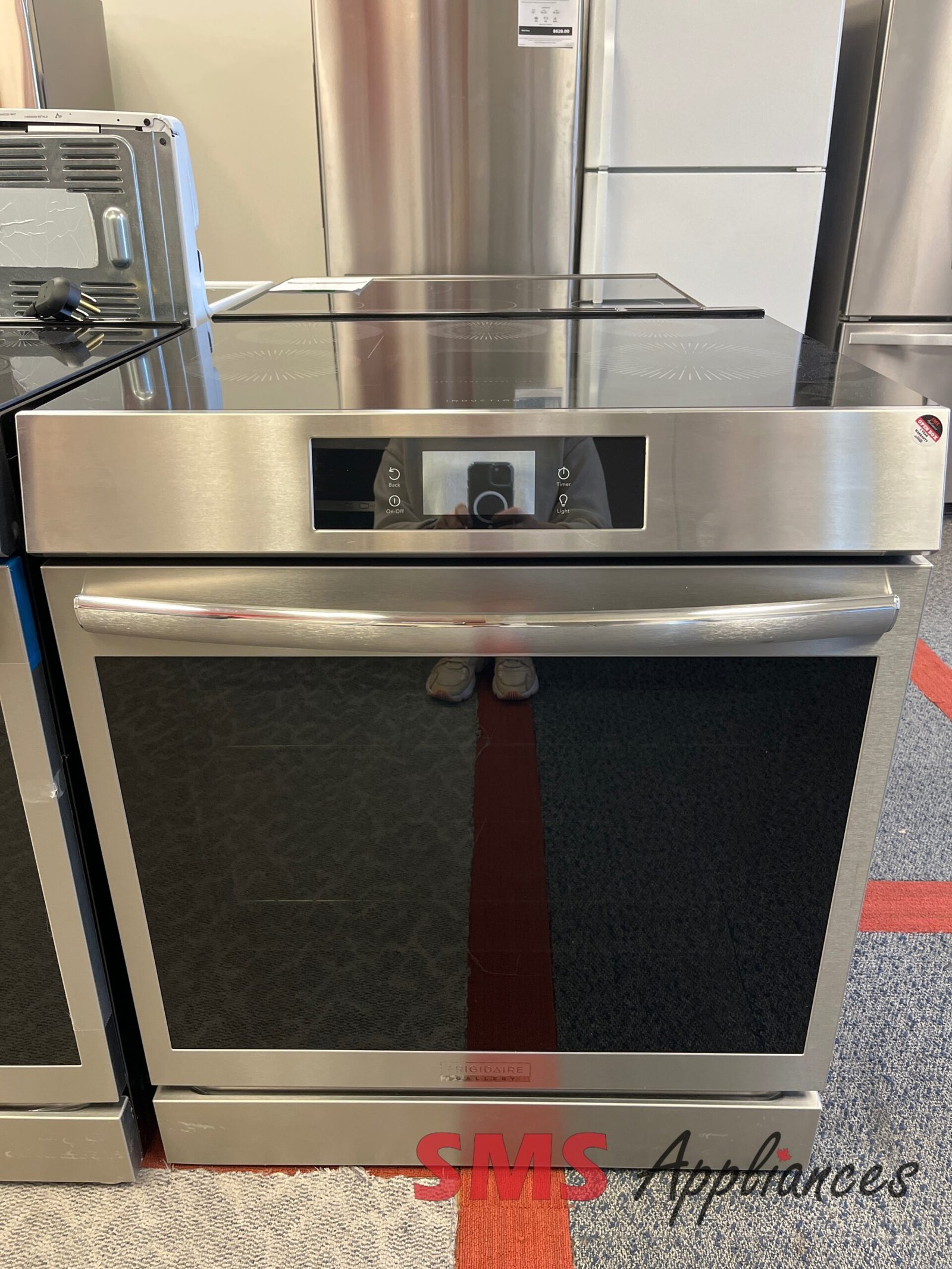 Open-Box-Stoves-Ranges-GCFI306CBF-1-2-scaled-1.jpg Open Box Stoves / Ranges GCFI306CBF Frigidaire - Image 1