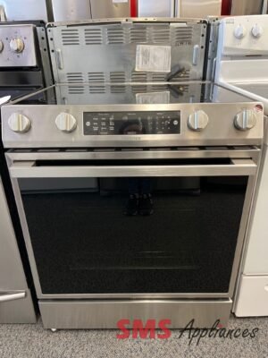 Open Box Stoves / Ranges HFE3501CPS Hisense - Image 1