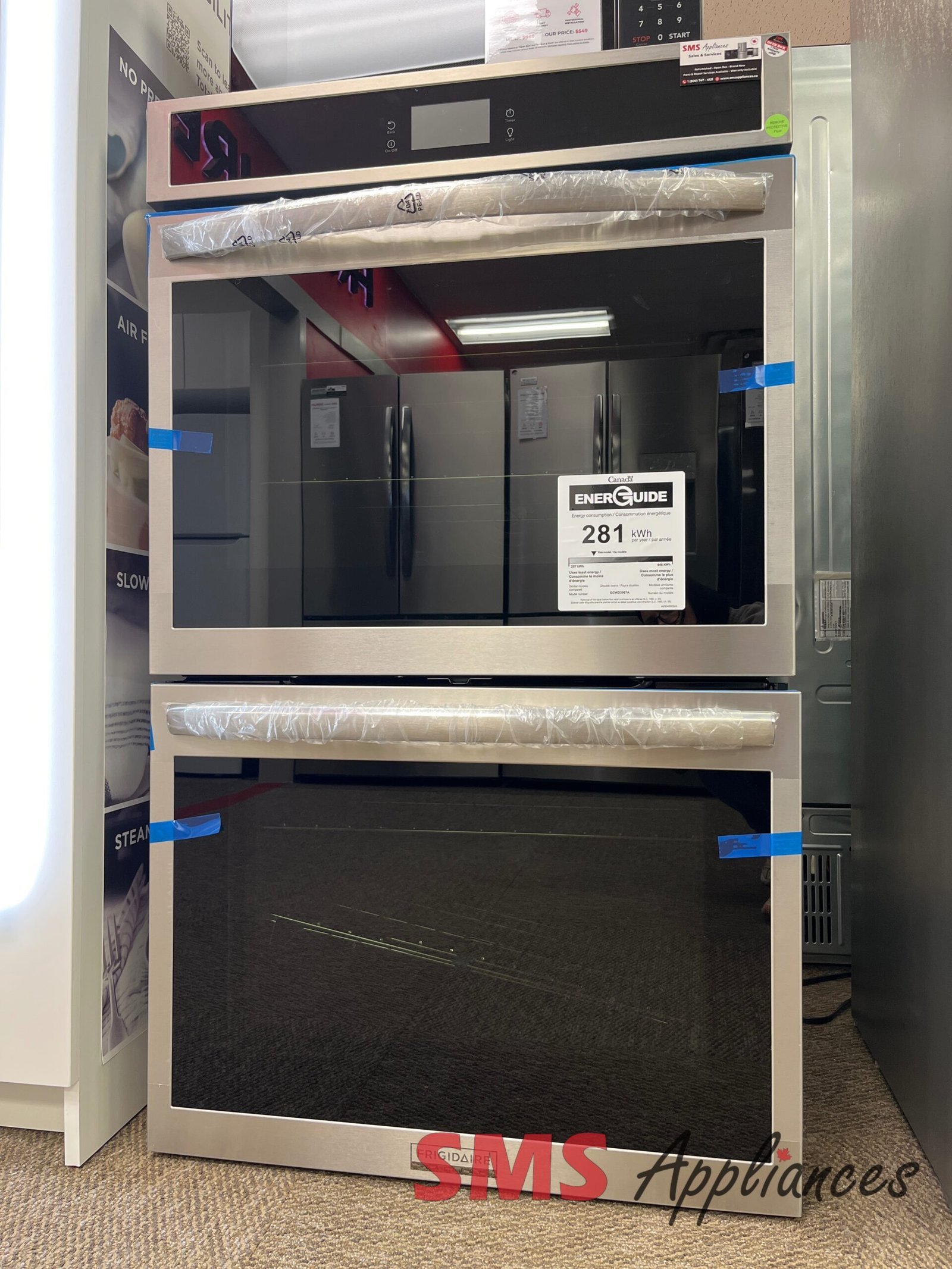 Open-Box-Wall-Ovens-GCWD3067AF-1-scaled-1.jpg Open Box Wall Ovens GCWD3067AF Frigidaire - Image 1