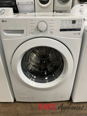 Open Box Washers WM3400CW LG - Image 1