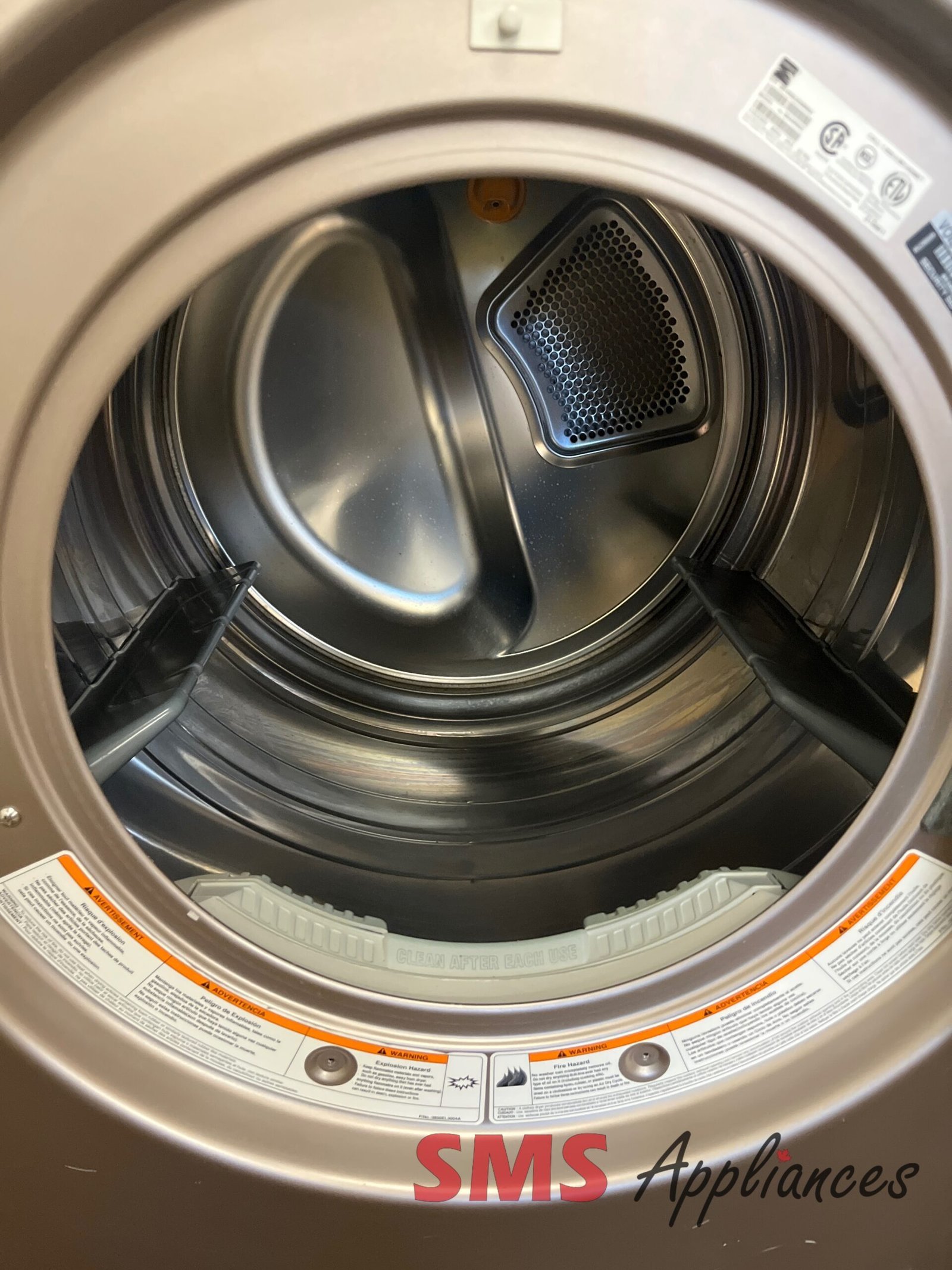 Refurbished-Dryers-796.80448900-2-2-scaled-1.jpg Refurbished Dryers 796.80448900 Kenmore - Image 2