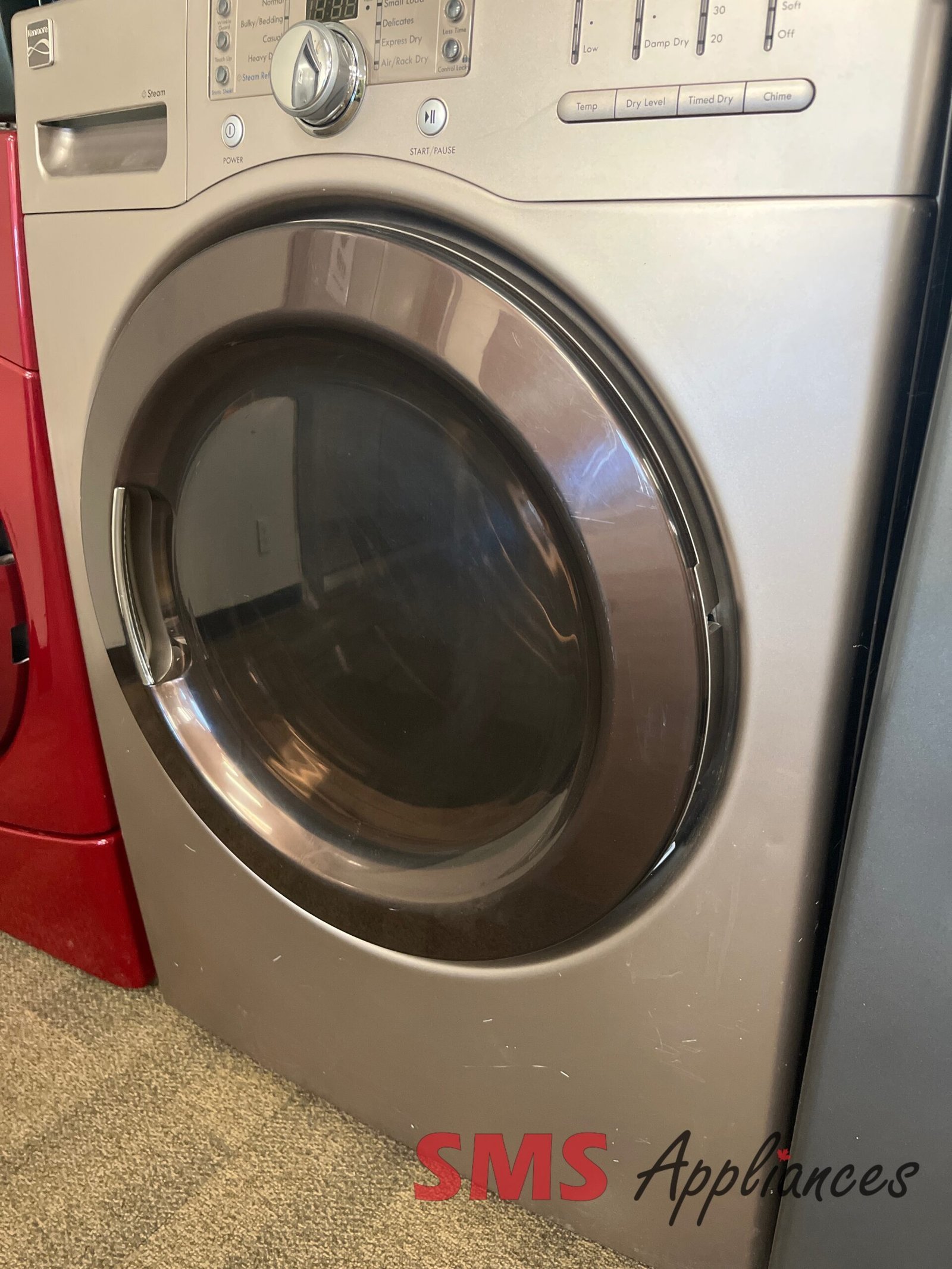 Refurbished-Dryers-796.80448900-4-2-scaled-1.jpg Refurbished Dryers 796.80448900 Kenmore - Image 4