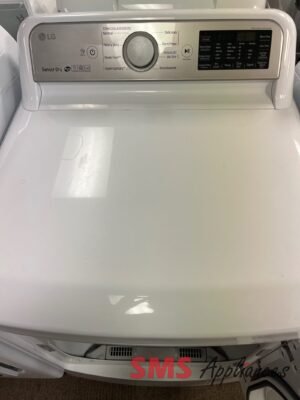 Refurbished Dryers DLEX7250W LG - Image 2