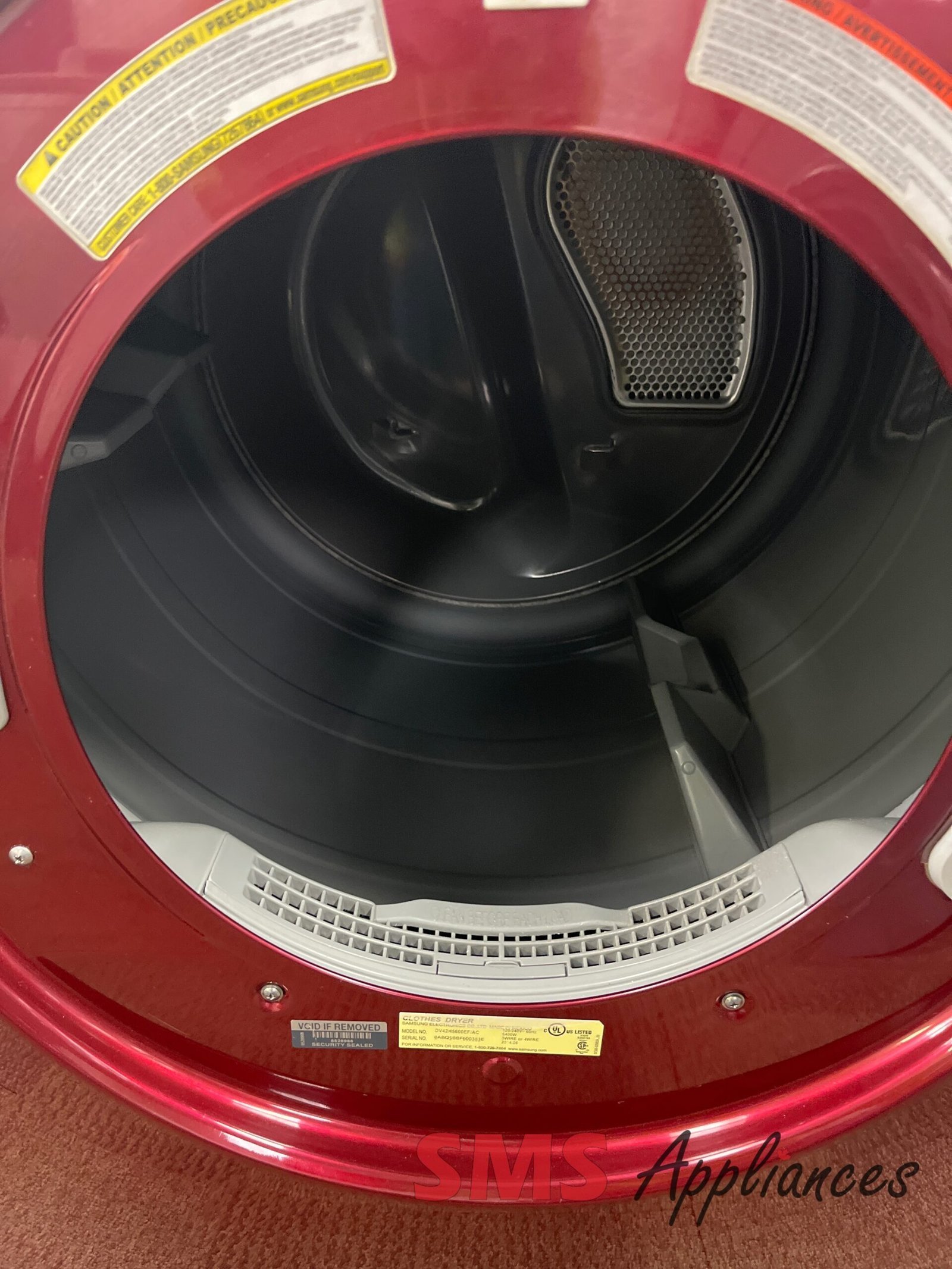 Refurbished-Dryers-DV42H5600EFAC-2-scaled-1.jpg Refurbished Dryers DV42H5600EF/AC Samsung - Image 2