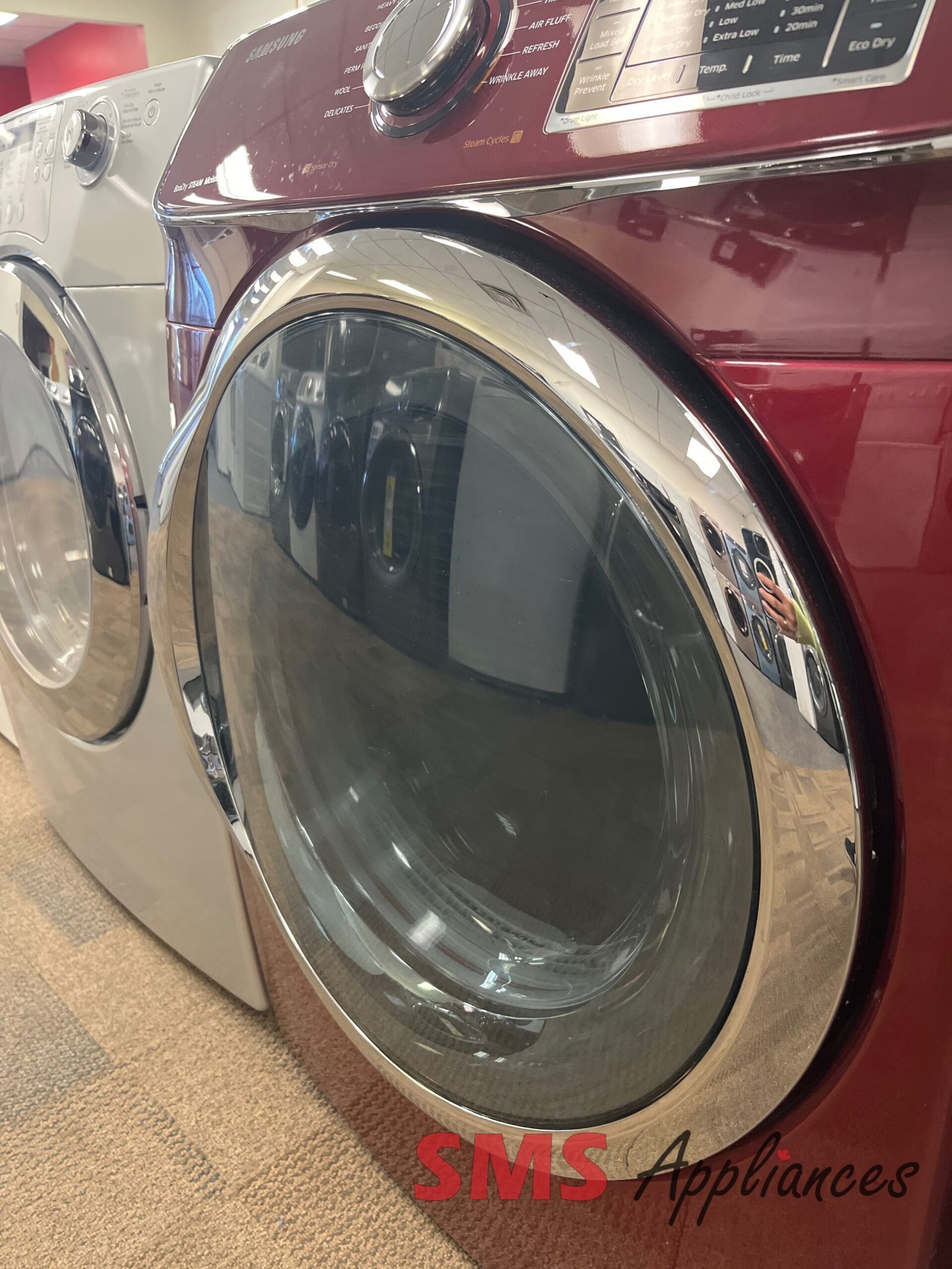 Refurbished-Dryers-DV42H5600EFAC-4-scaled-1.jpg Refurbished Dryers DV42H5600EF/AC Samsung - Image 4