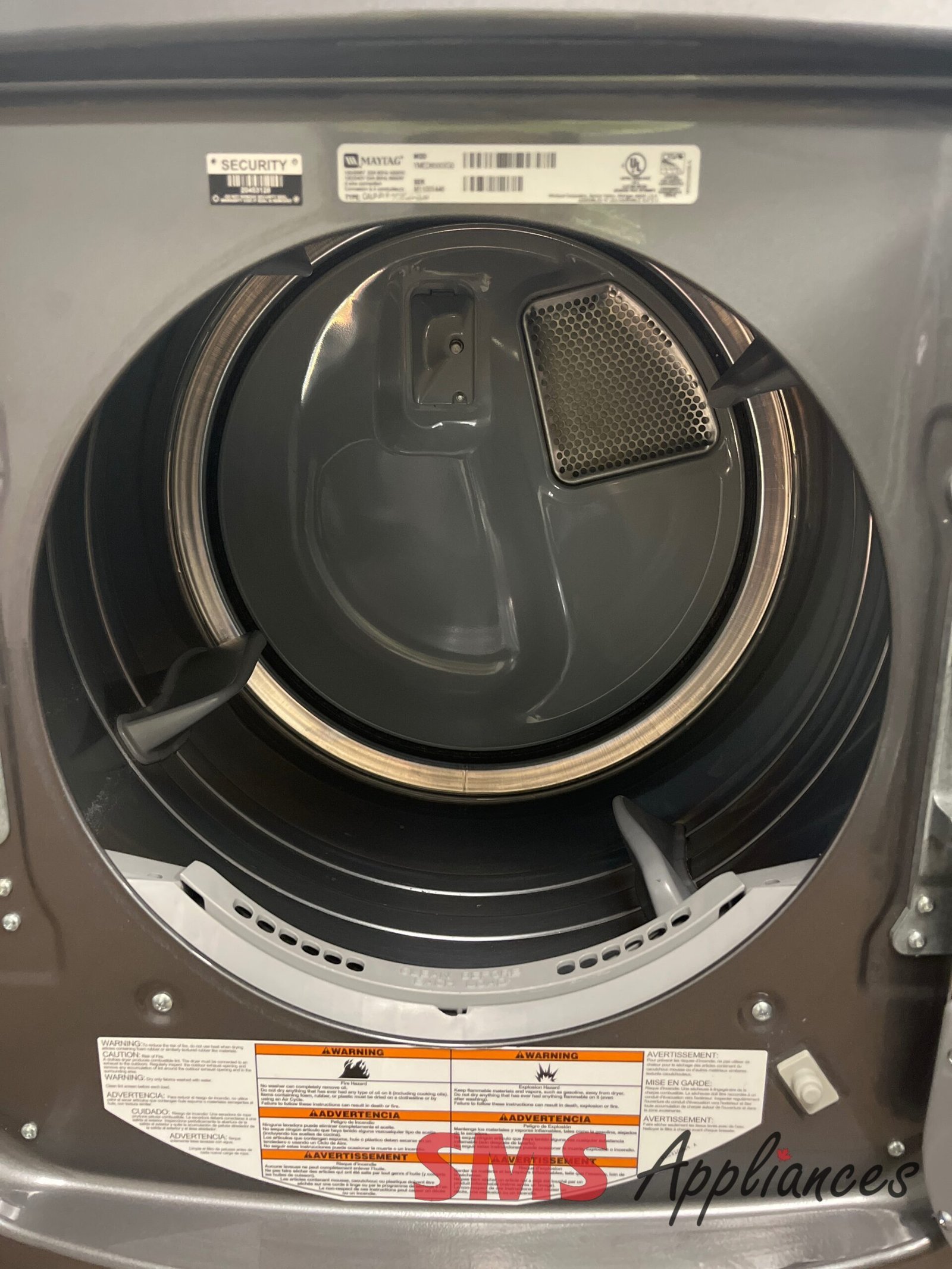 Refurbished-Dryers-YMED6000XG-2-scaled-1.jpg Refurbished Dryers YMED6000XG Maytag - Image 2