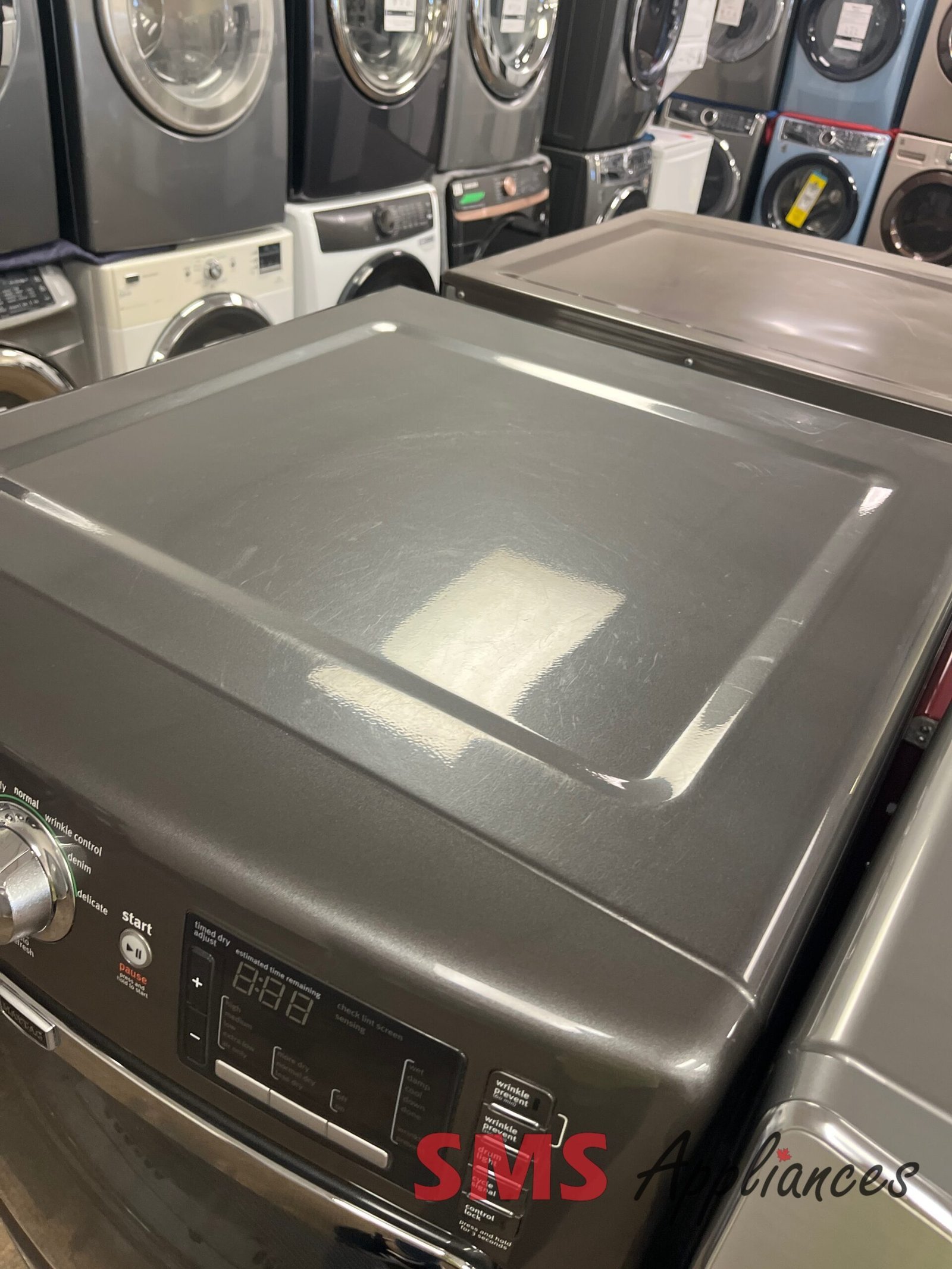Refurbished-Dryers-YMED6000XG-3-scaled-1.jpg Refurbished Dryers YMED6000XG Maytag - Image 3