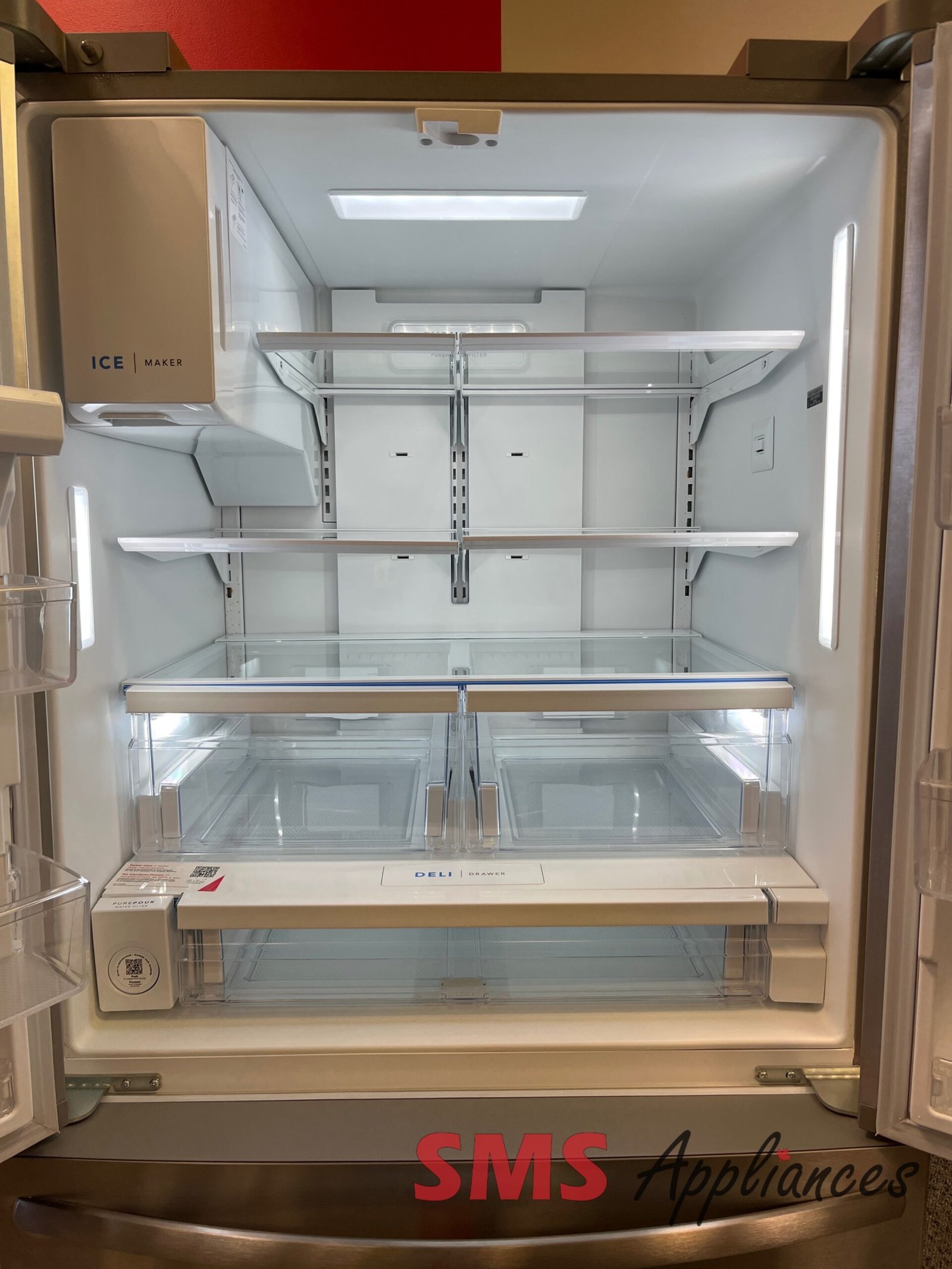 Refurbished-Fridges-FRFS2823AS-2-scaled-1.jpg Refurbished Fridges FRFS2823AS Frigidaire - Image 2