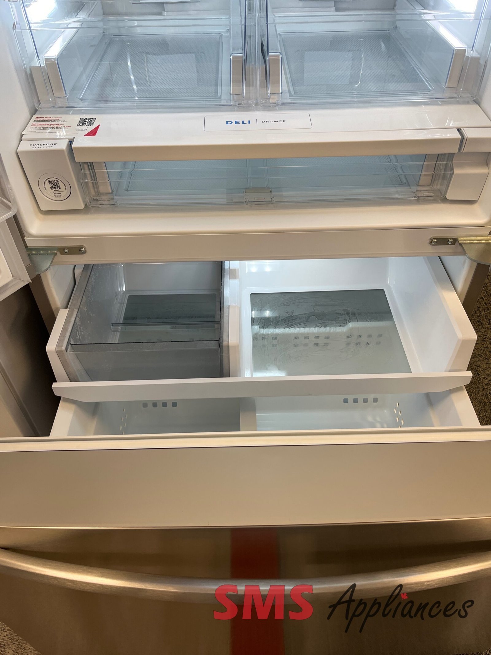 Refurbished-Fridges-FRFS2823AS-5-scaled-1.jpg Refurbished Fridges FRFS2823AS Frigidaire - Image 5