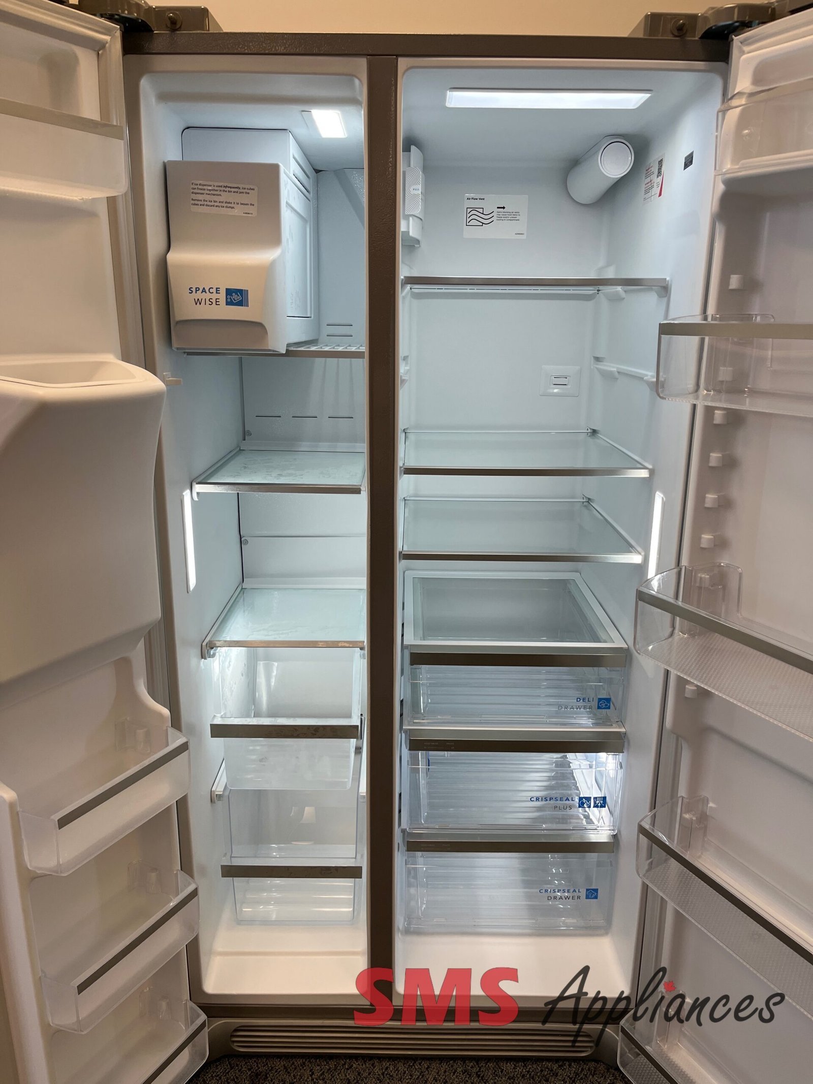 Refurbished-Fridges-GRSS2652AF-2-scaled-1.jpg Refurbished Fridges GRSS2652AF Frigidaire - Image 2