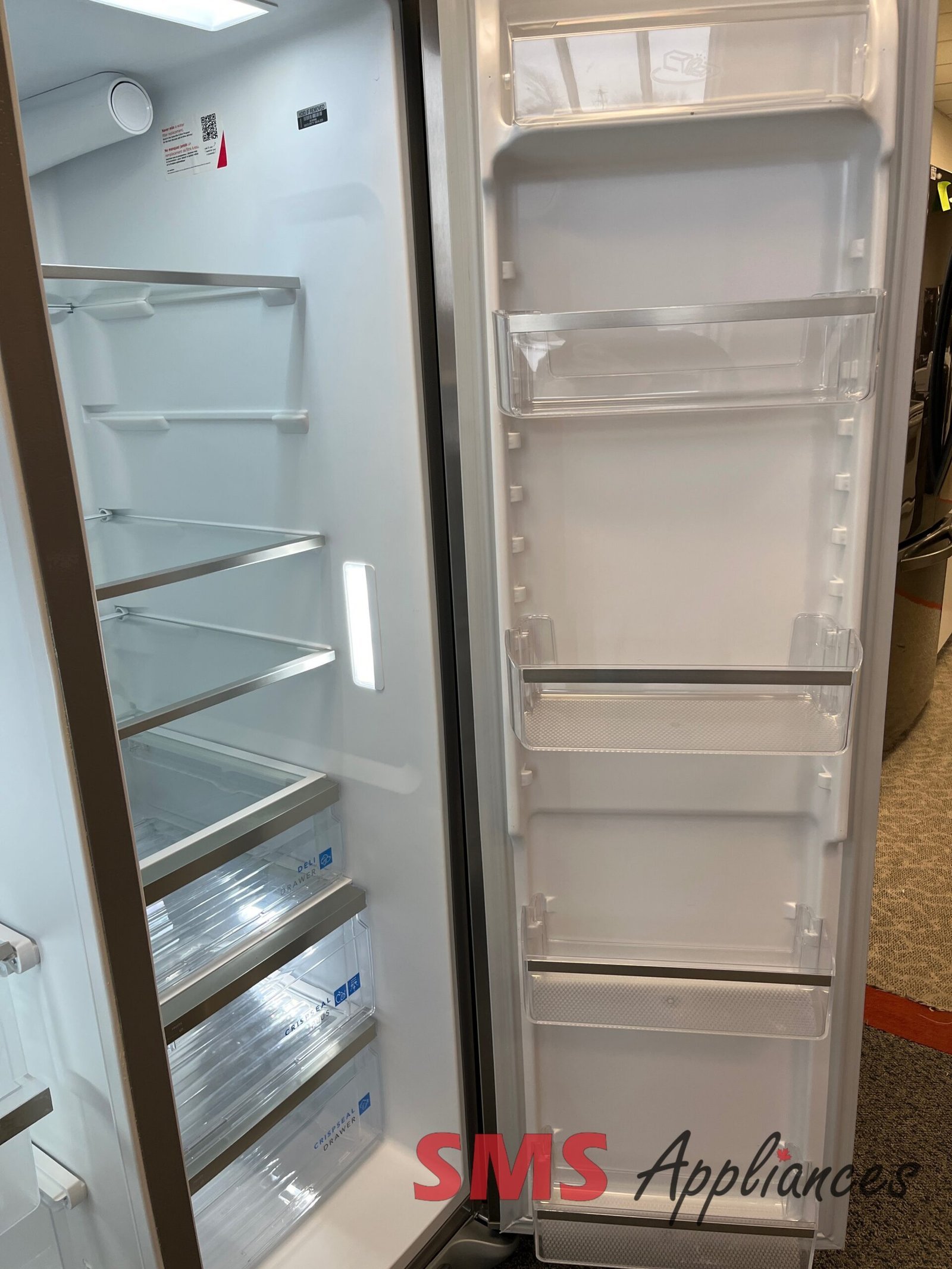 Refurbished-Fridges-GRSS2652AF-4-scaled-1.jpg Refurbished Fridges GRSS2652AF Frigidaire - Image 4