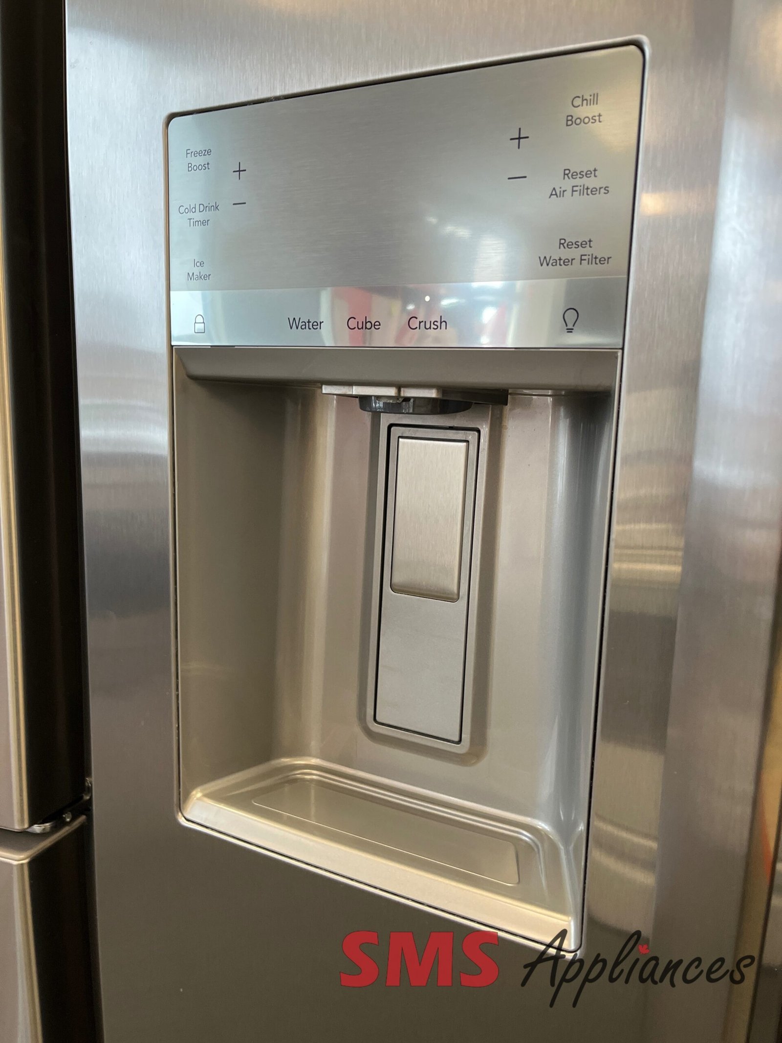 Refurbished-Fridges-GRSS2652AF-5-scaled-1.jpg Refurbished Fridges GRSS2652AF Frigidaire - Image 5