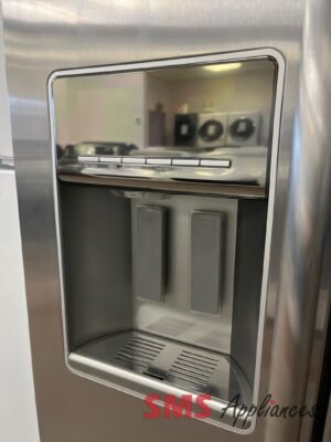 Refurbished Fridges GSF28C4EXY Whirlpool - Image 7