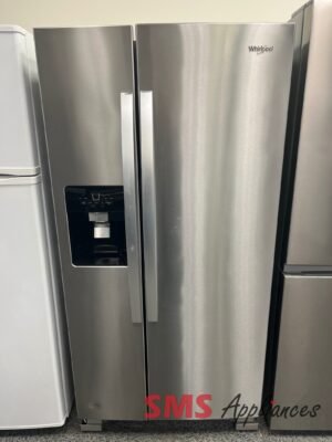 Refurbished Fridges WRS321SDHZ01 Whirlpool - Image 1