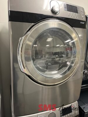Refurbished Laundry Sets DV44A8AEPXAC / WF448AAPXAC5 Samsung - Image 2